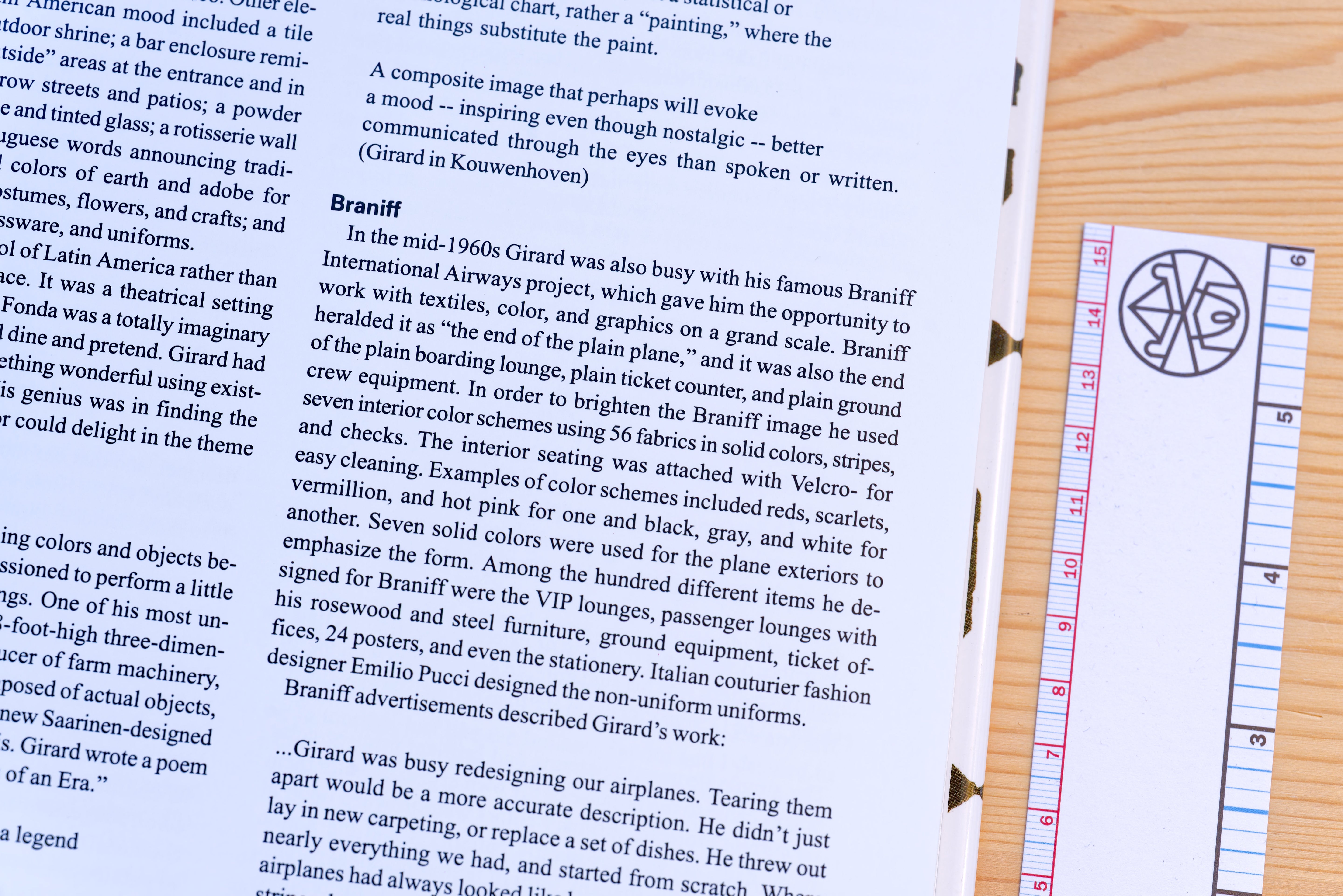 Alexander Girard Designs for Herman Miller