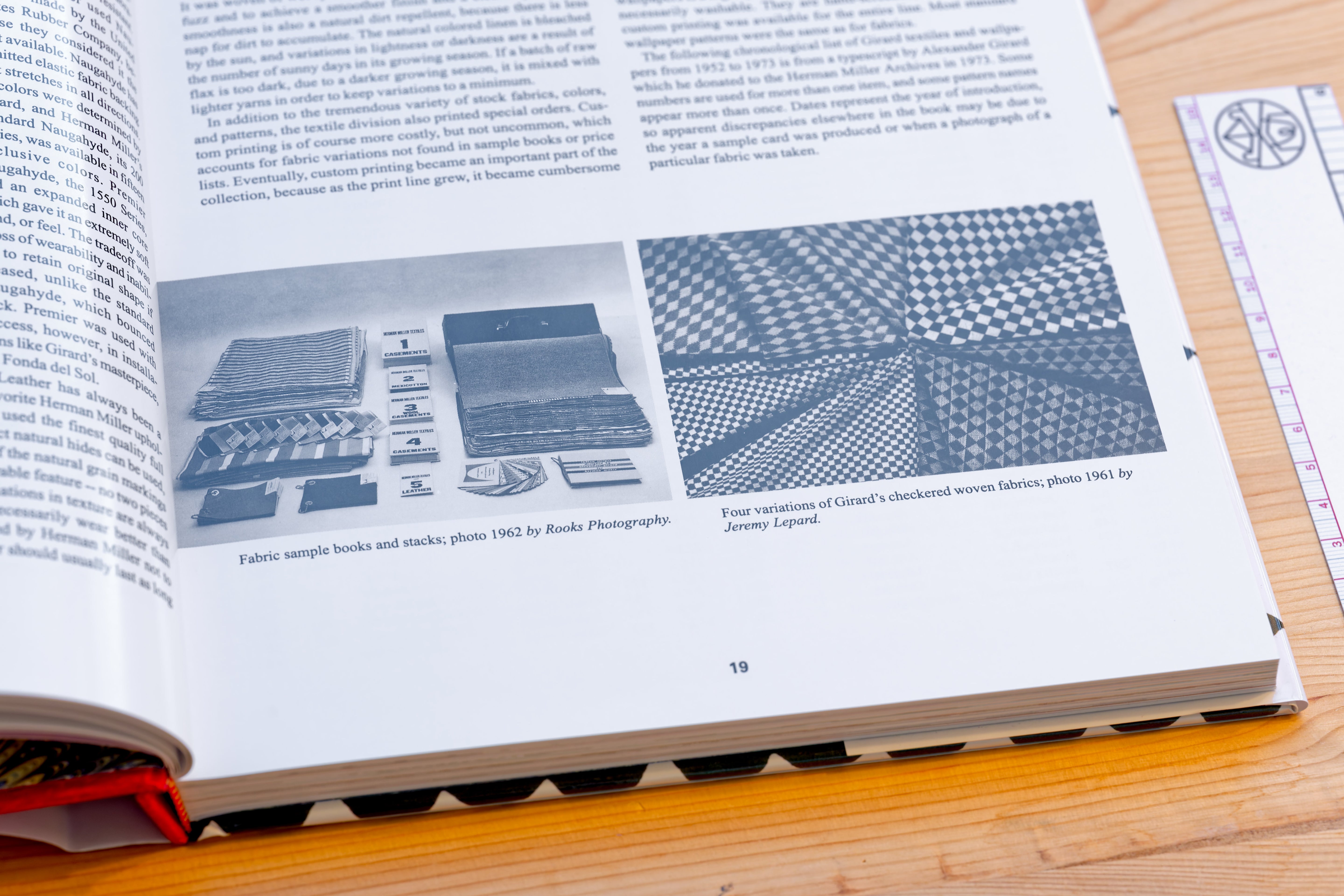 Alexander Girard Designs for Herman Miller