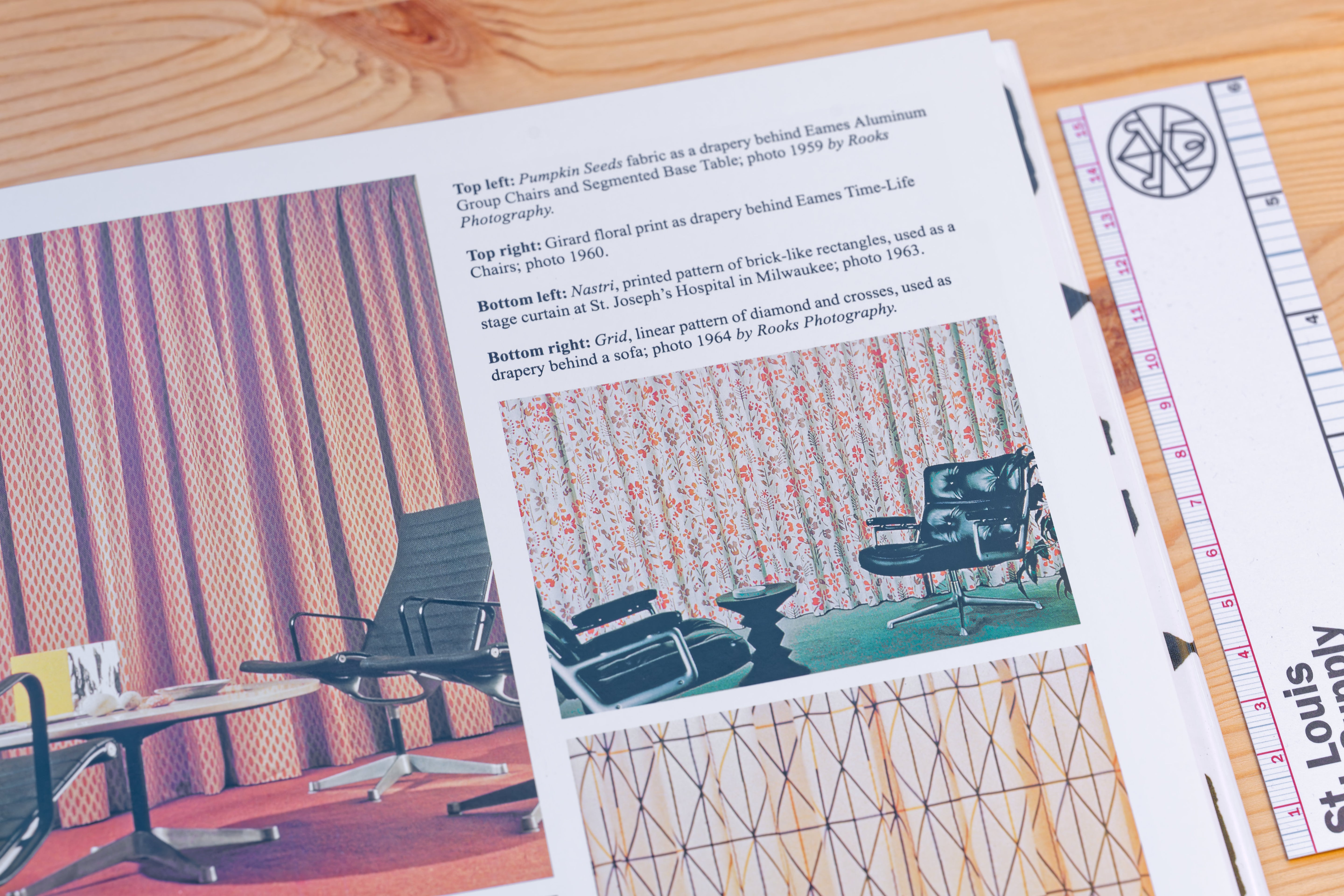 Alexander Girard Designs for Herman Miller