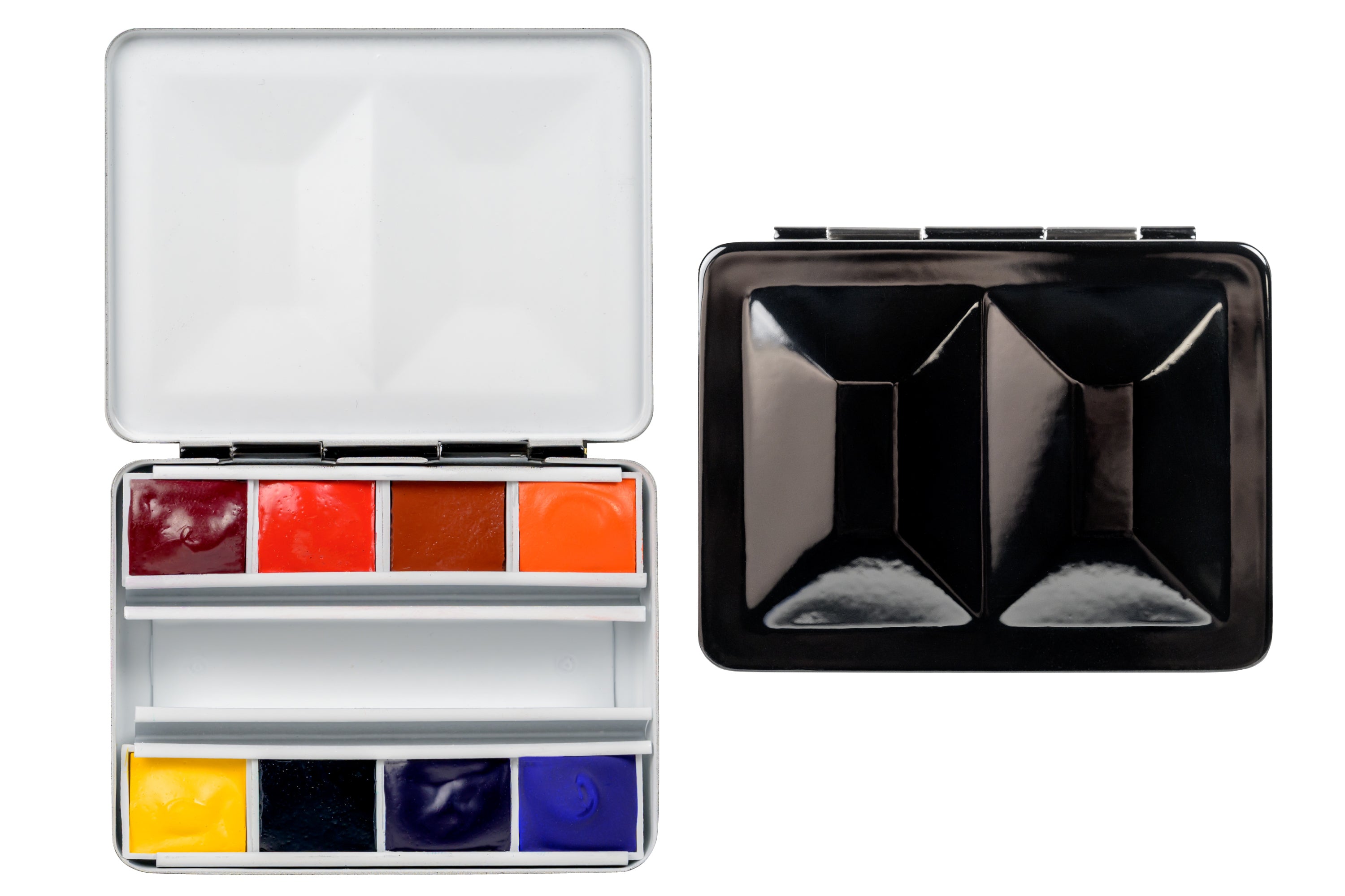 Tonic Watercolors, Globetrotter Set of 8