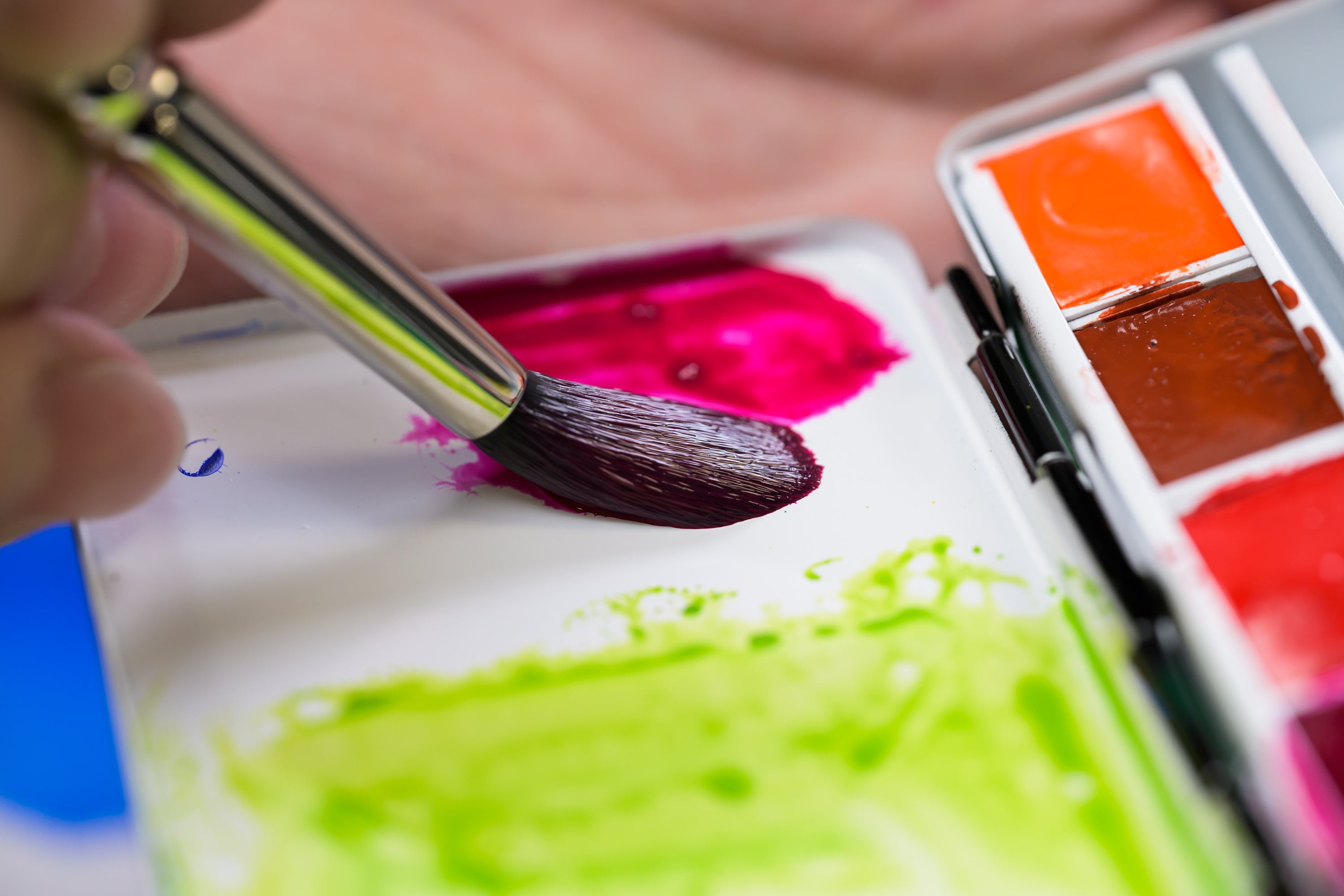 Tonic Watercolors, Globetrotter Set of 8