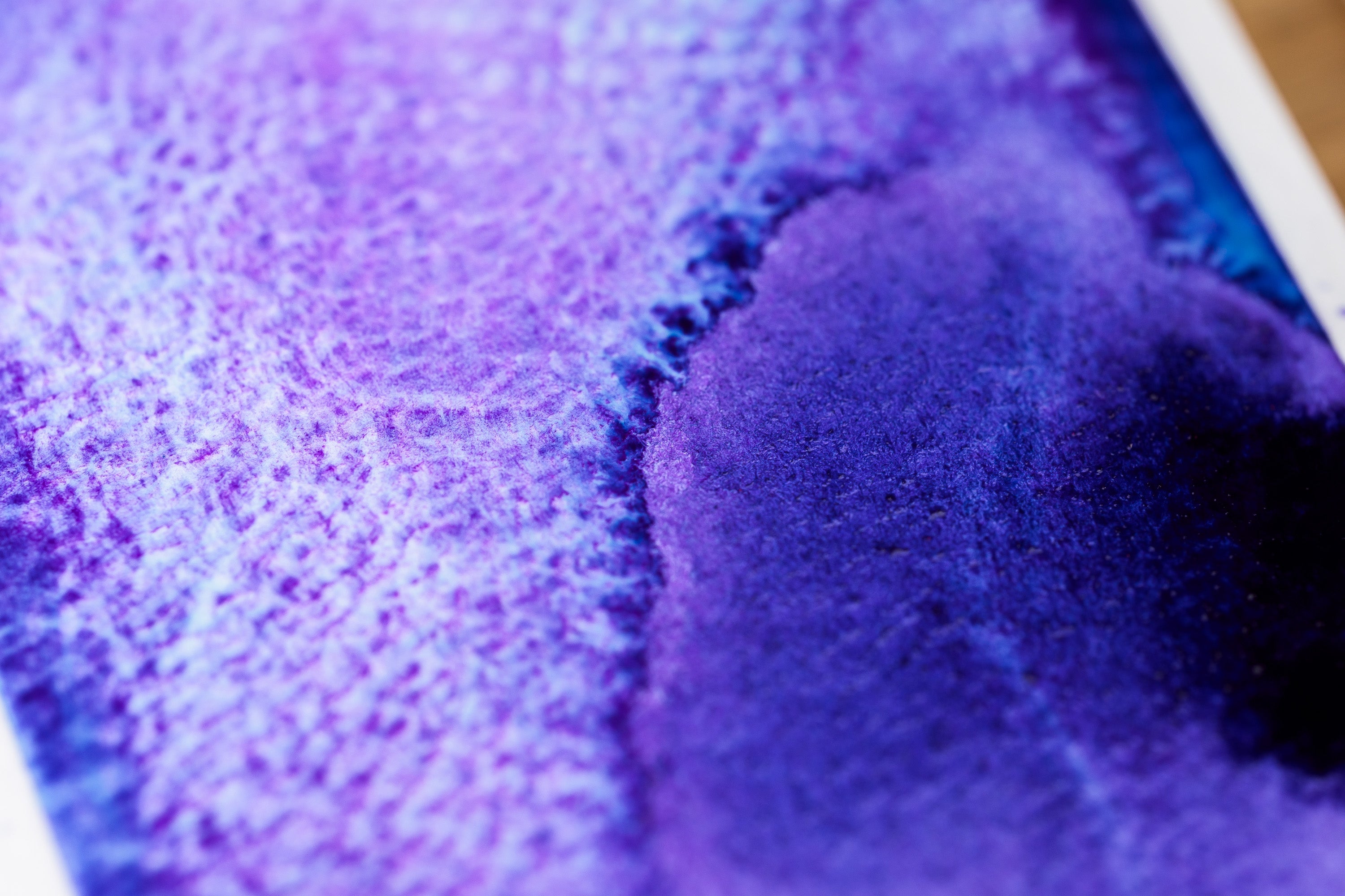 Gansai Tambi Granulating Colors, Five-Color Set #2