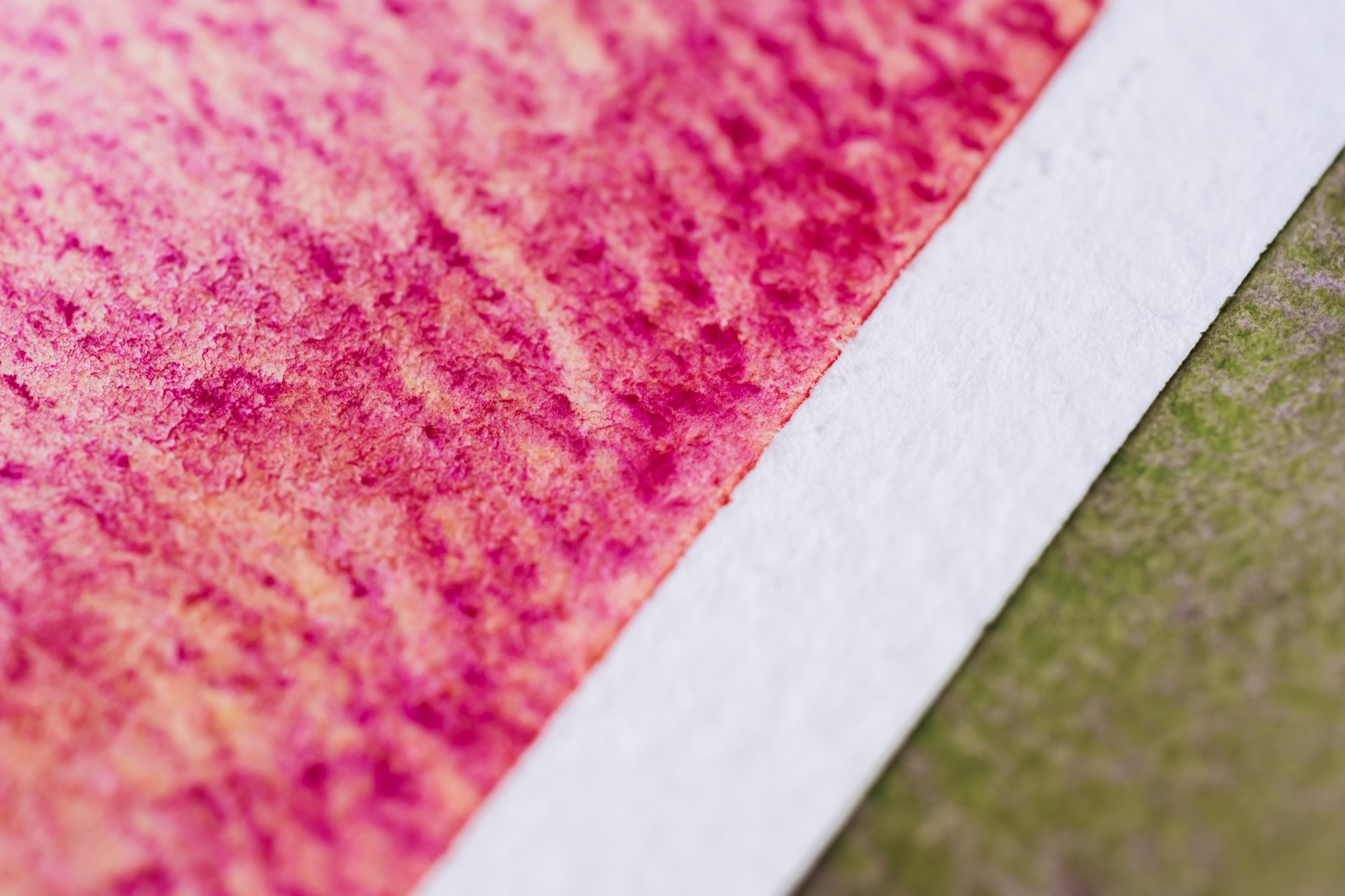 Gansai Tambi Granulating Colors, Five-Color Set #2