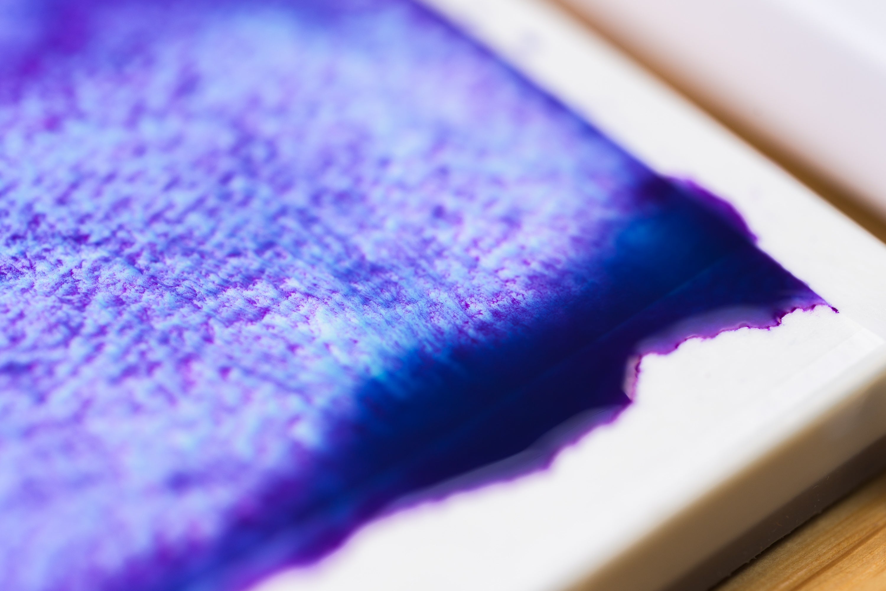 Gansai Tambi Granulating Colors, Five-Color Set #2