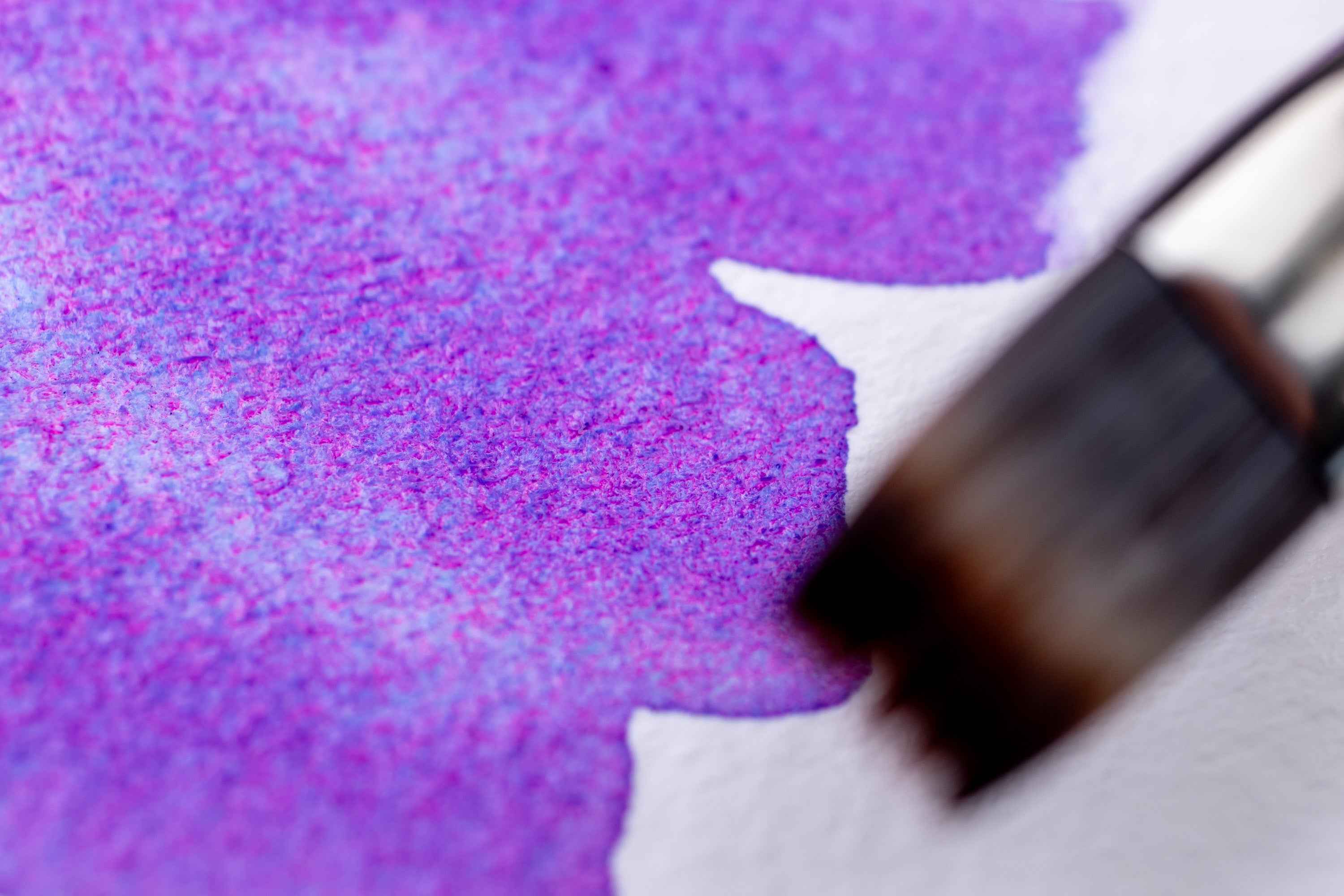 Gansai Tambi Granulating Colors, Five-Color Set #1