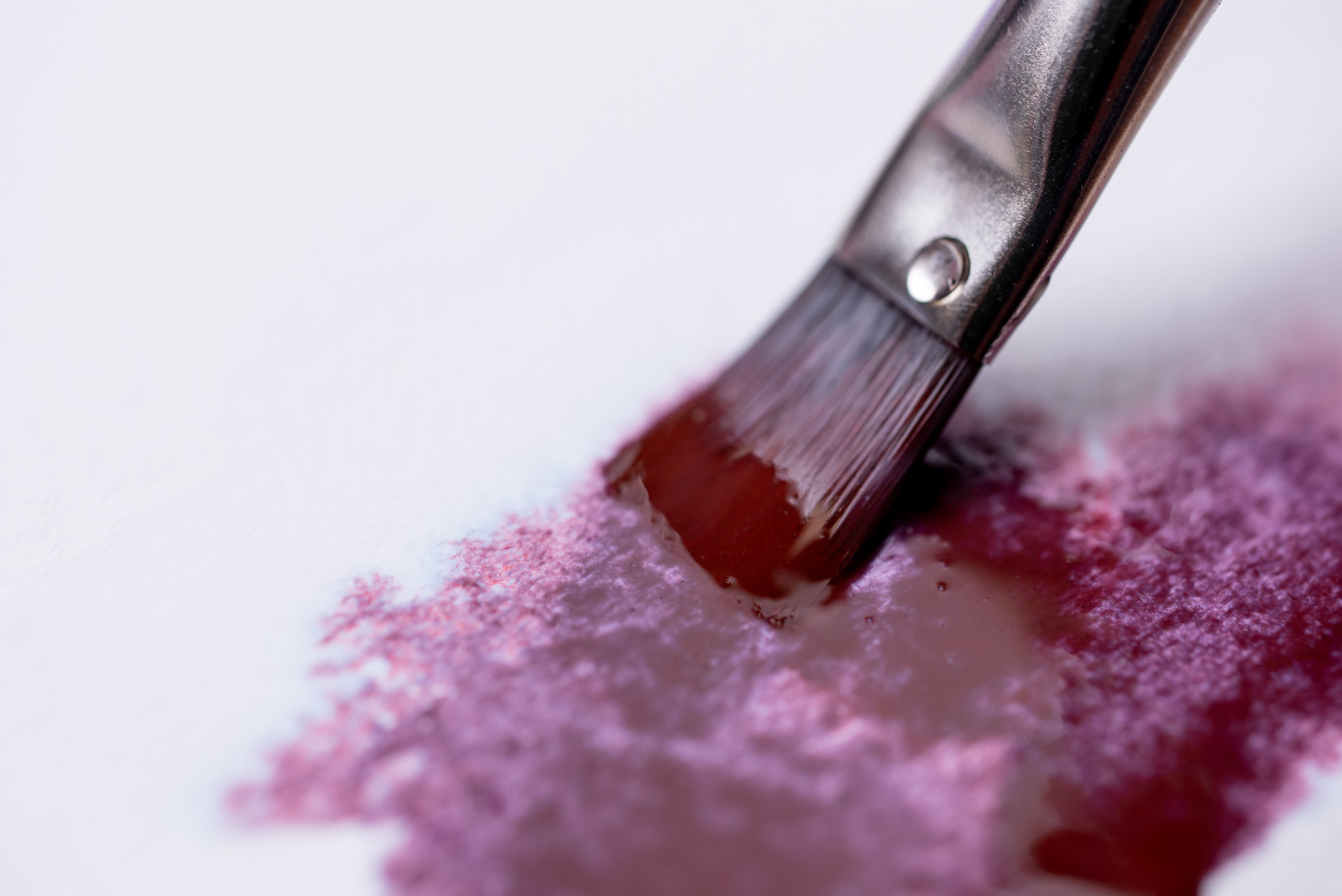 Gansai Tambi Granulating Colors, Five-Color Set #1