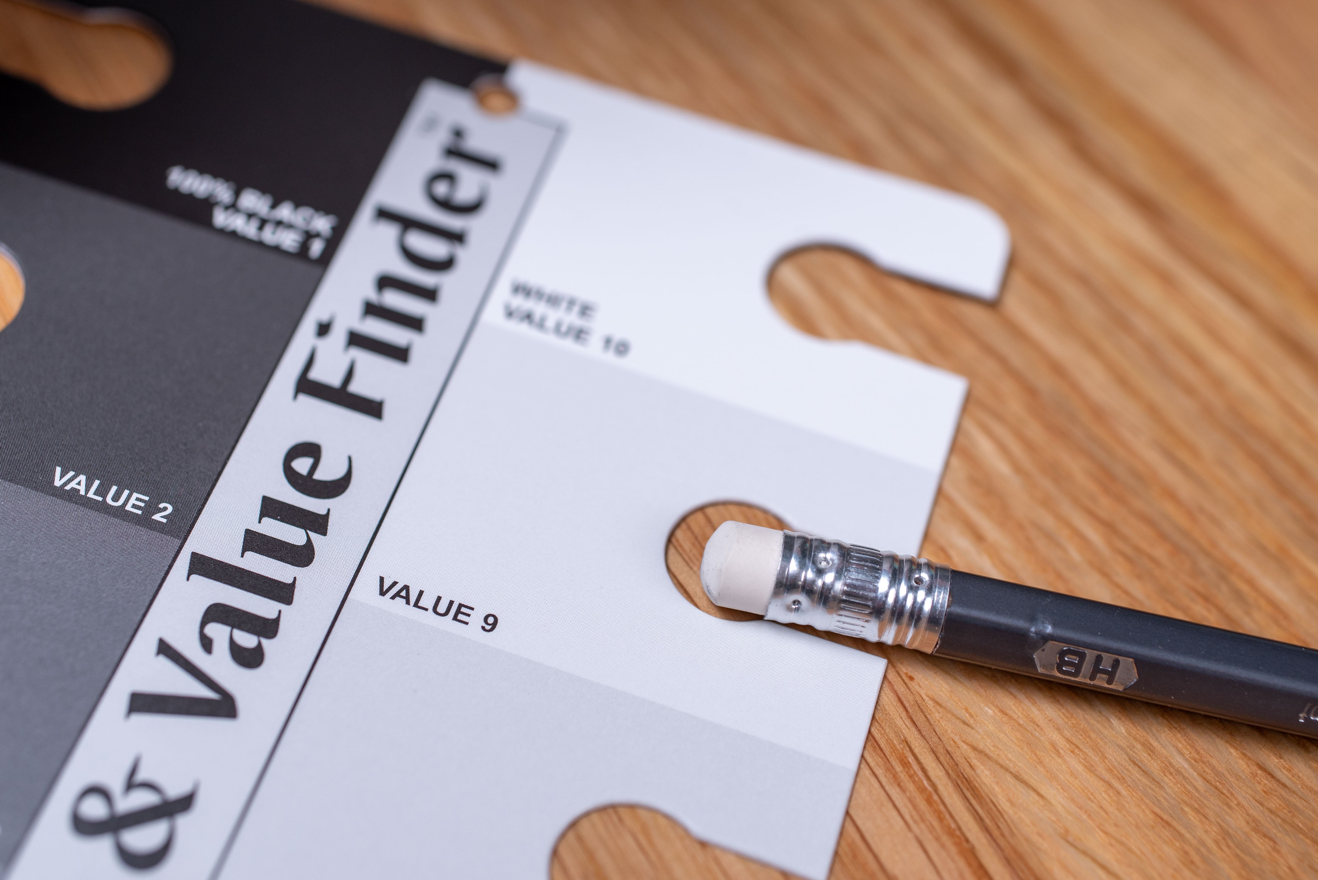 Gray Scale & Value Finder