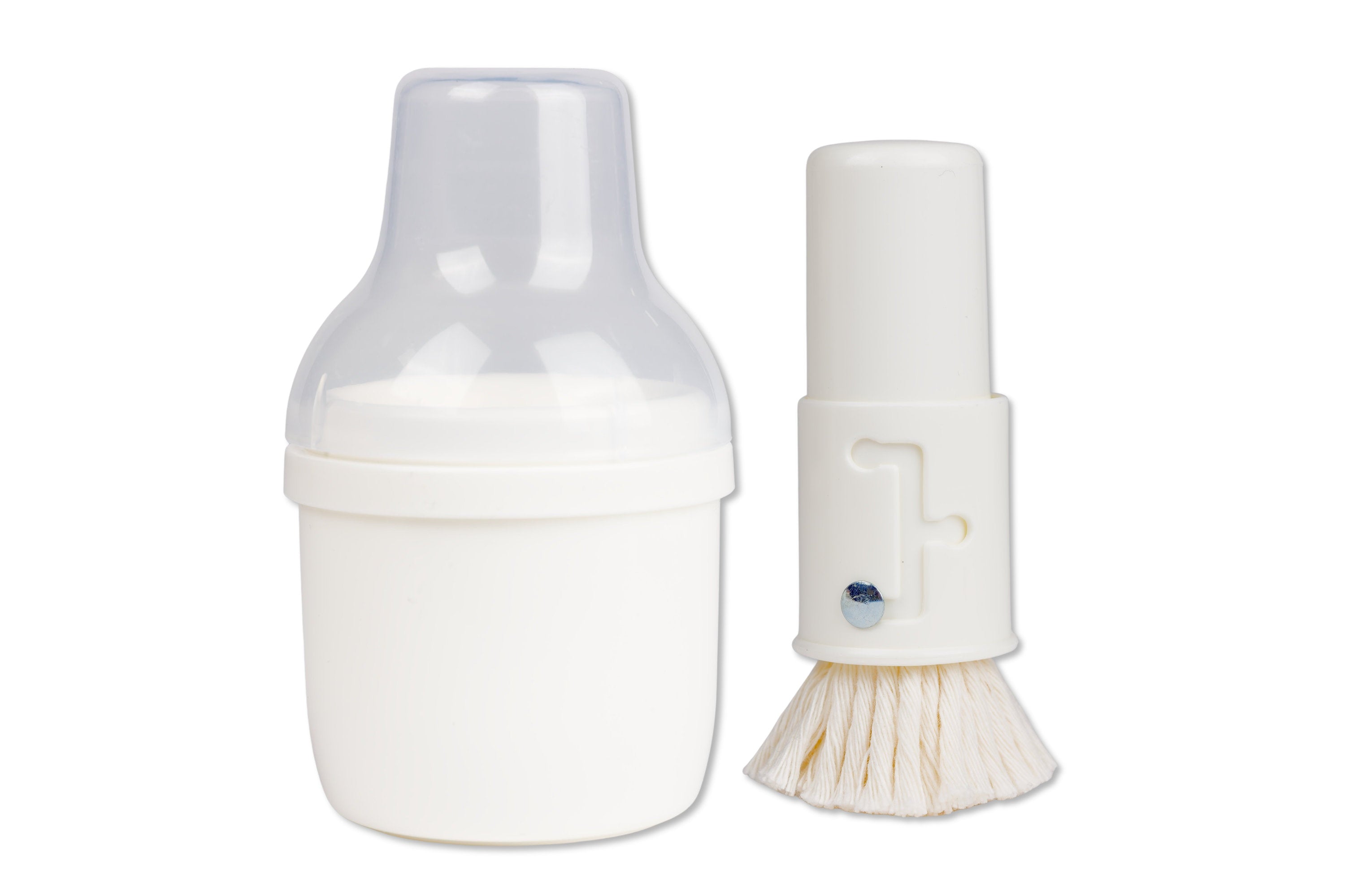 Cotton Brush with Reservoir