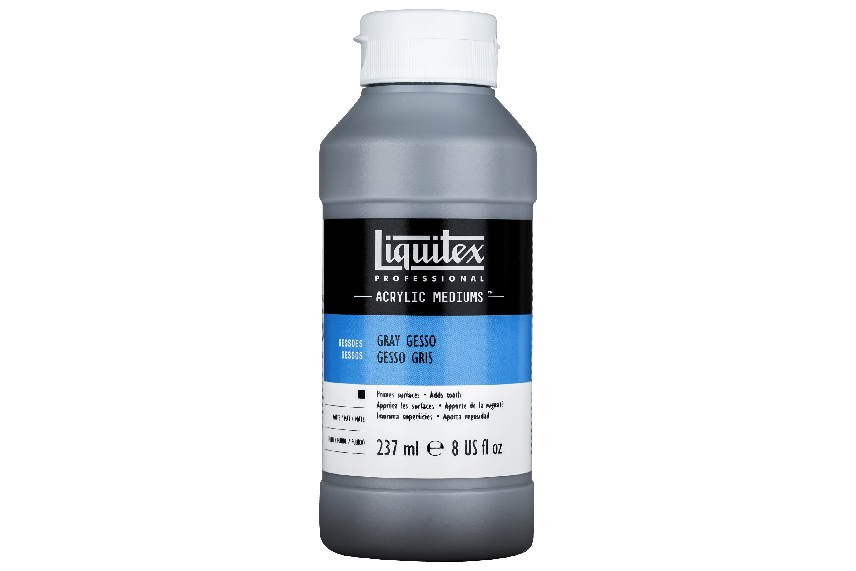 Liquitex Professional Grey Gesso
