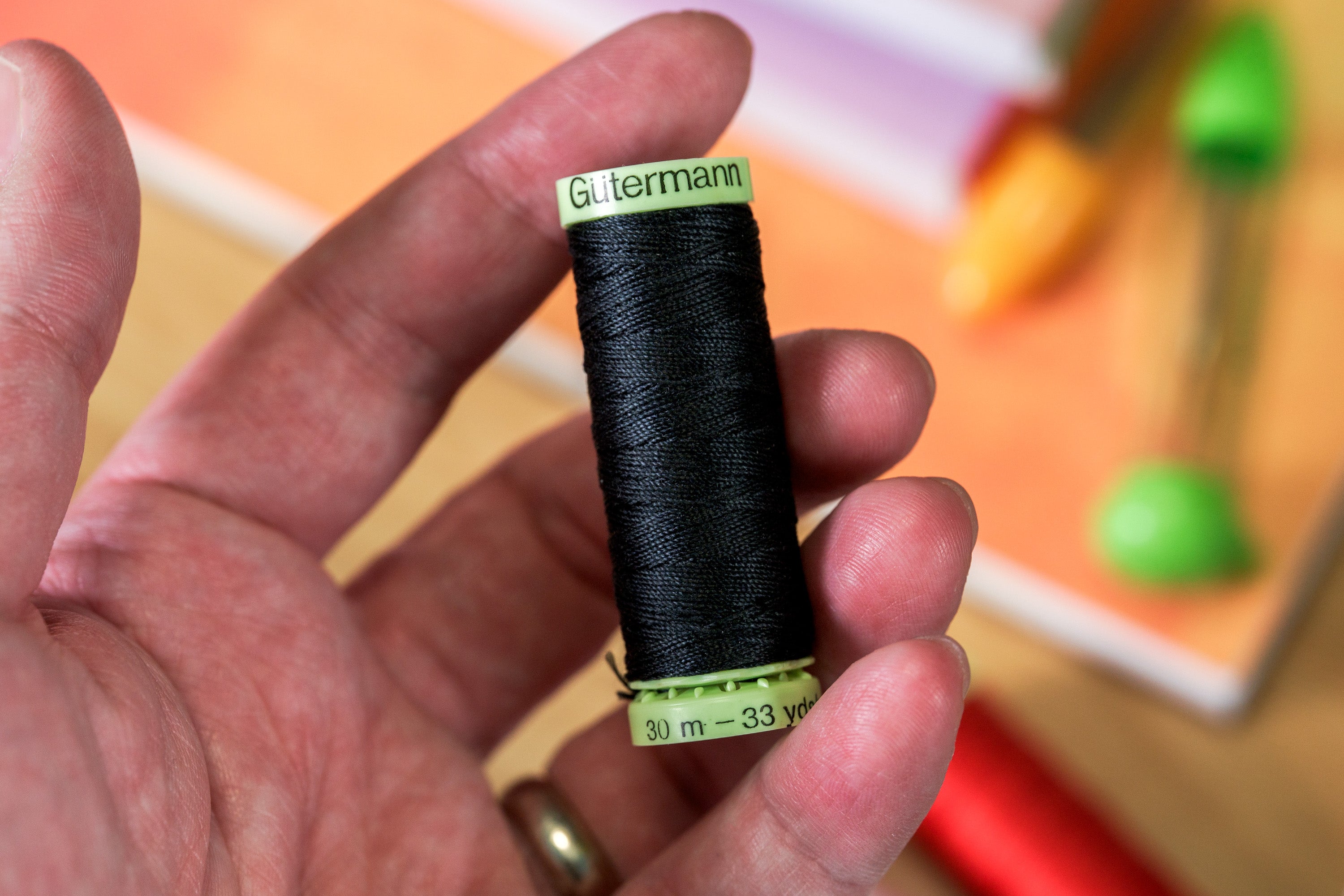 Gütermann Topstitch Sewing Thread