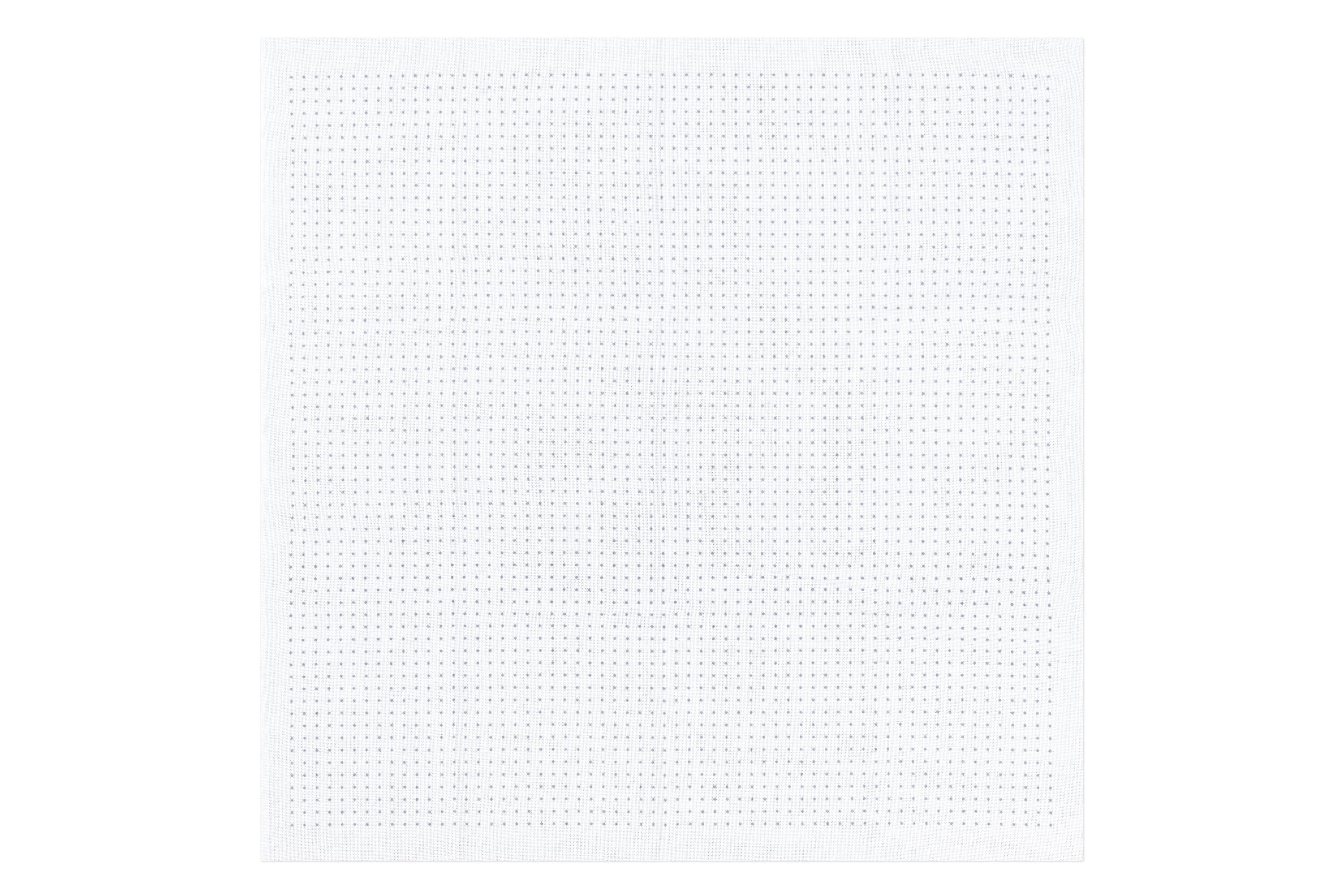 Olympus Sashiko Cloth, Water-Erasable Dot Grid