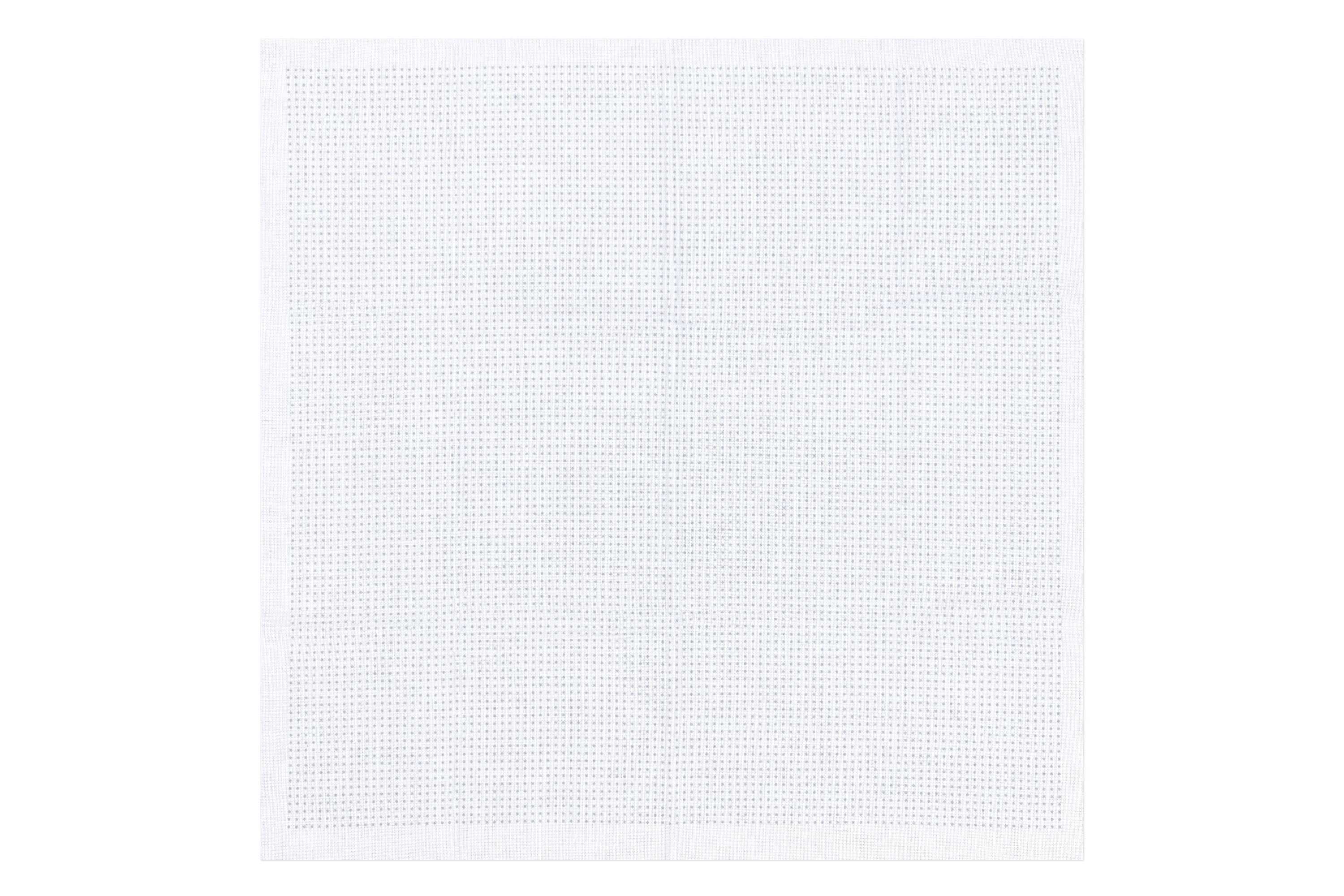 Olympus Sashiko Cloth, Water-Erasable Dot Grid