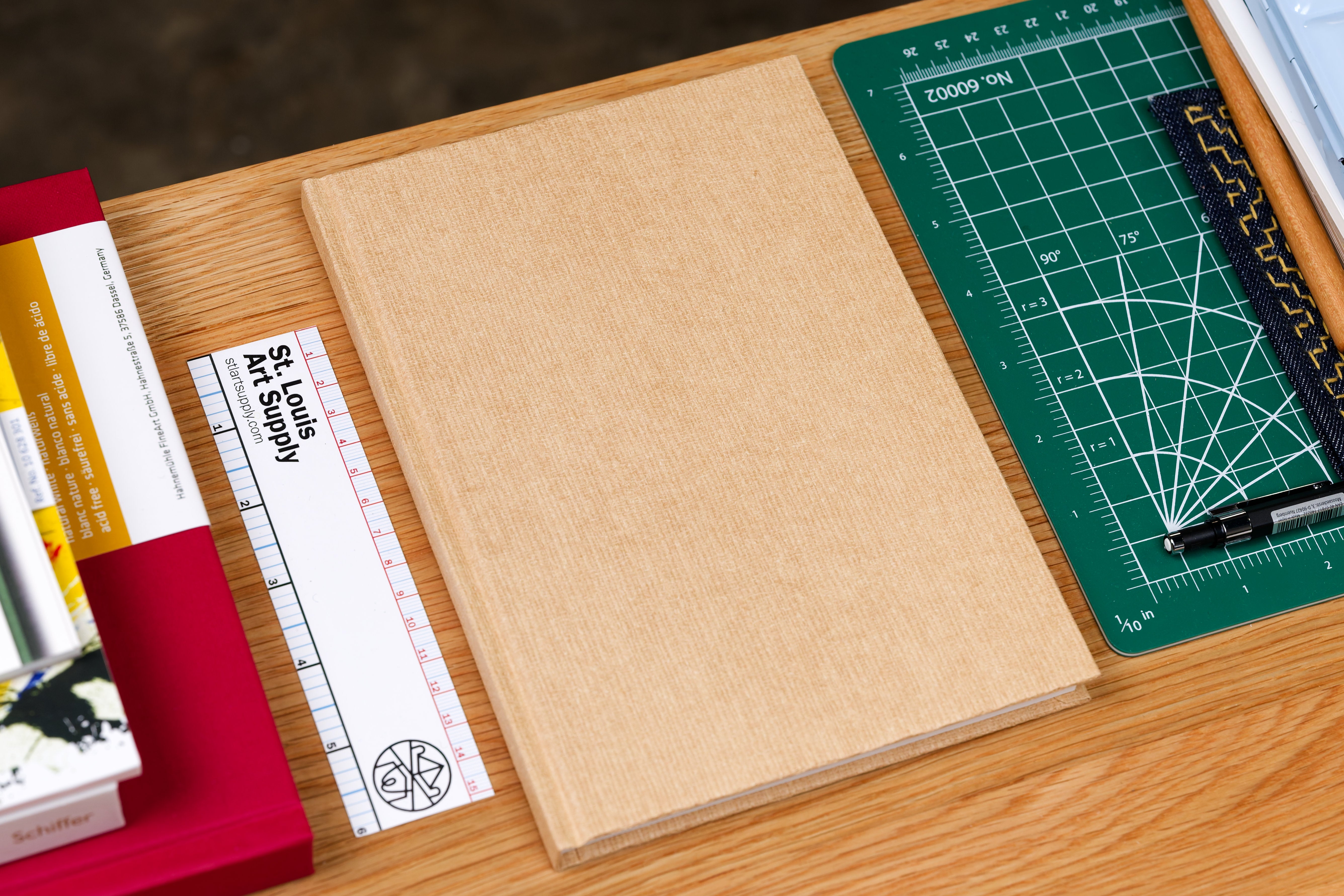 Bamboo Sketchbook, Hardcover