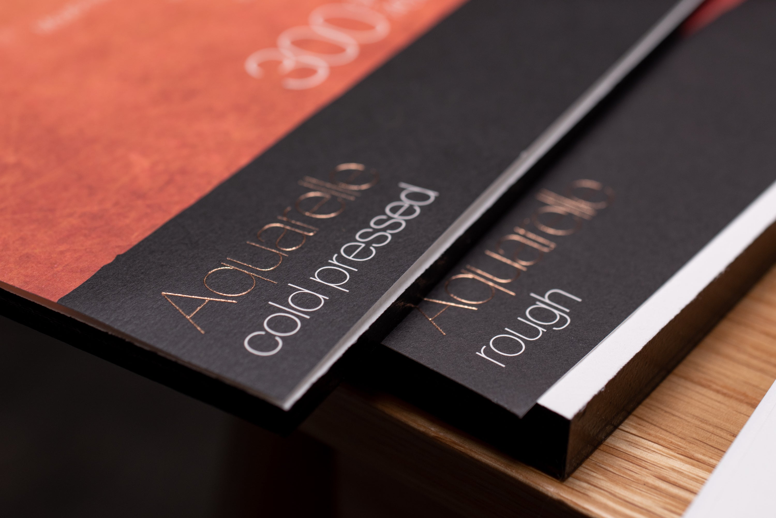 Hahnemühle Collection Watercolor Block, Heavyweight Hot Press, 9.4" x 12.6"