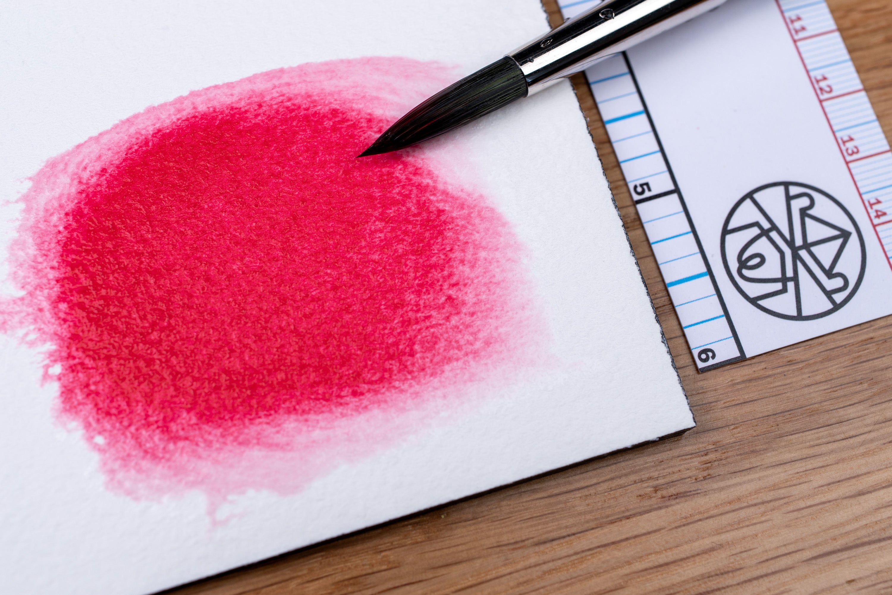 Hahnemühle Collection Watercolor Block, Rough, 9.4" x 12.6"