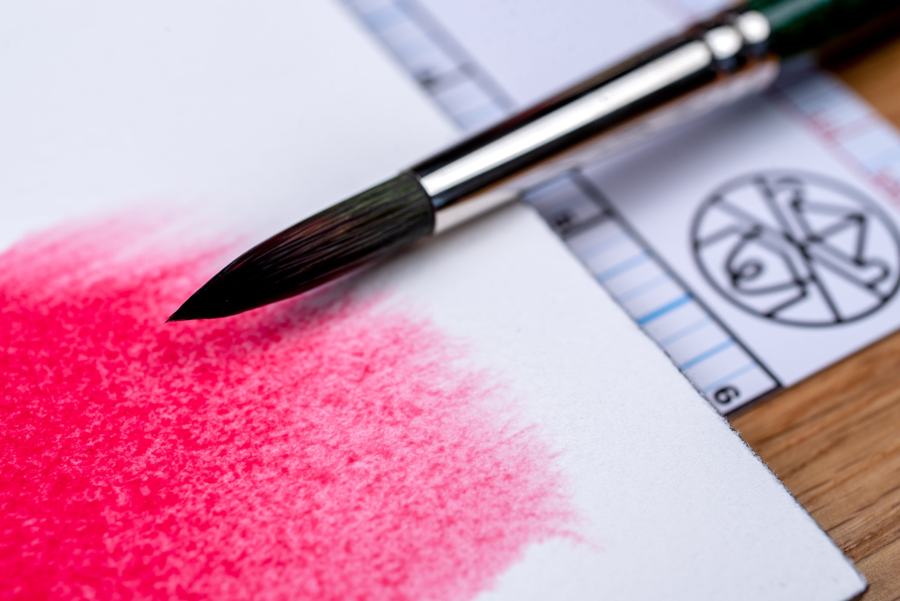 Hahnemühle Collection Watercolor Block, Heavyweight Cold Press, 11.8" x 15.7"