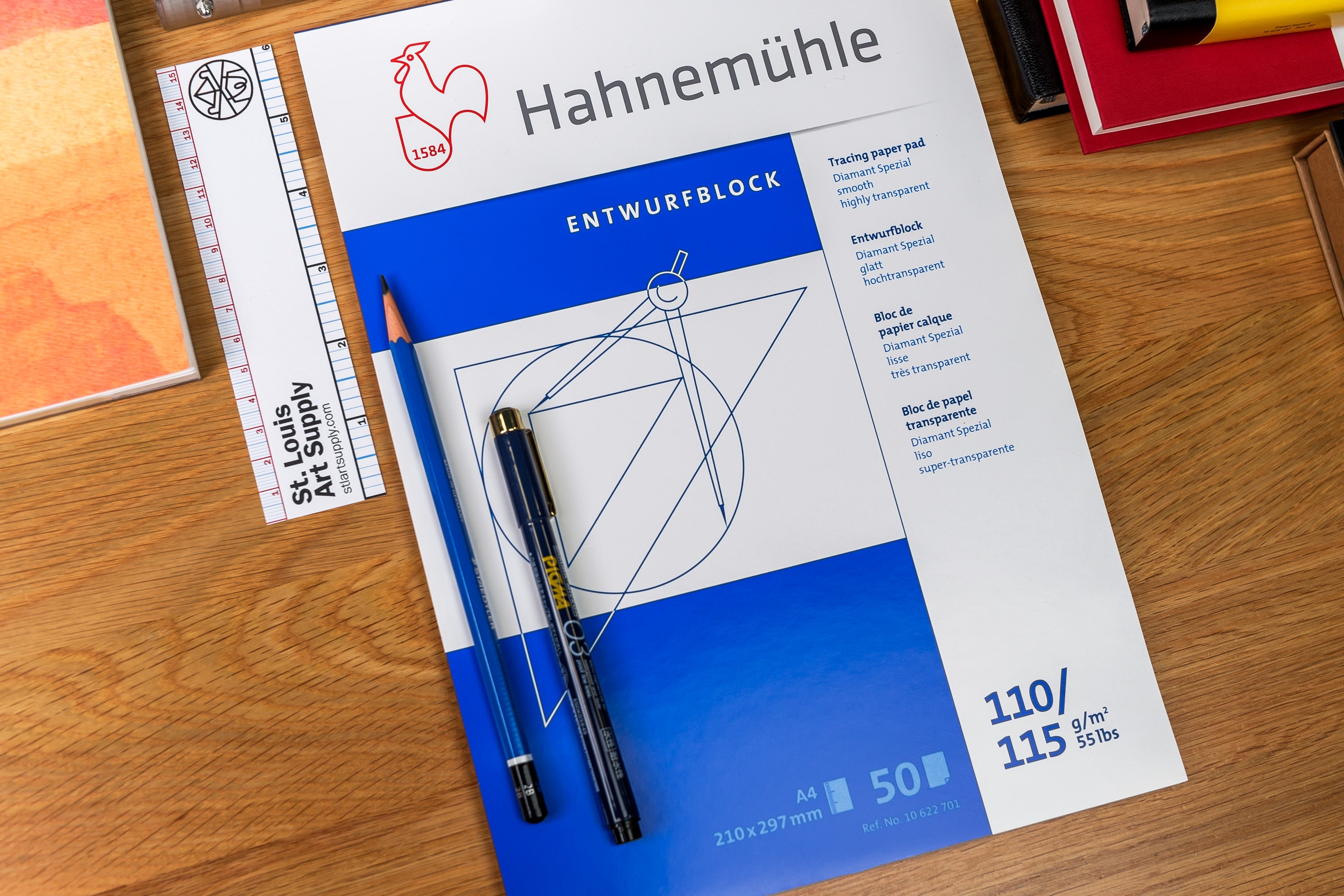 Diamant Spezial Tracing Paper Pad