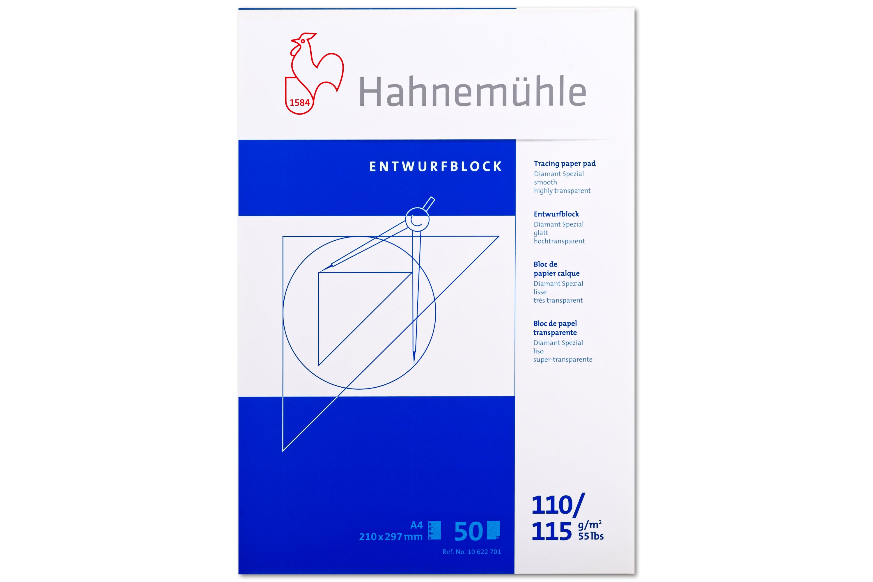 Diamant Spezial Tracing Paper Pad