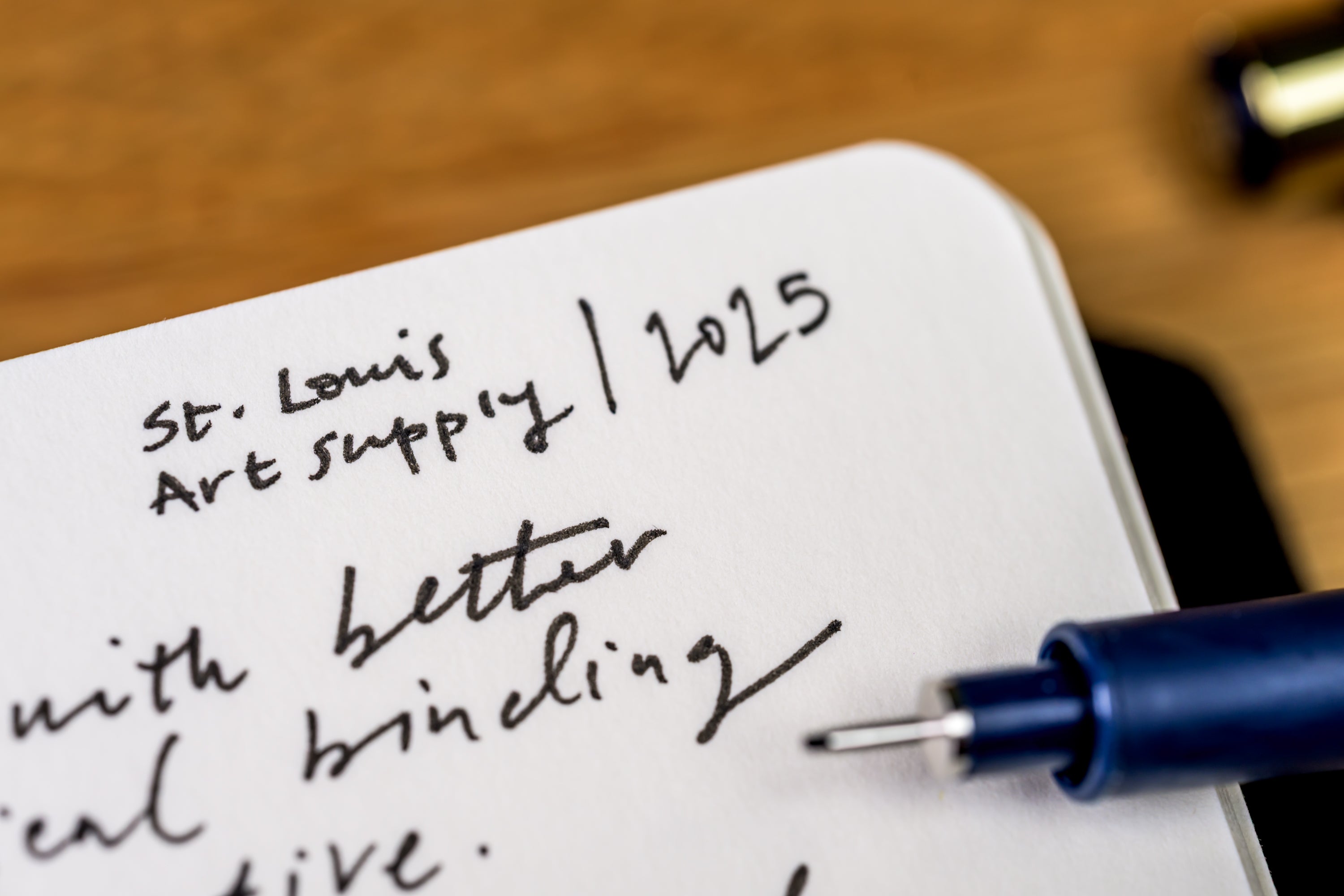 Hahnemühle Travel Journal, Panoramic