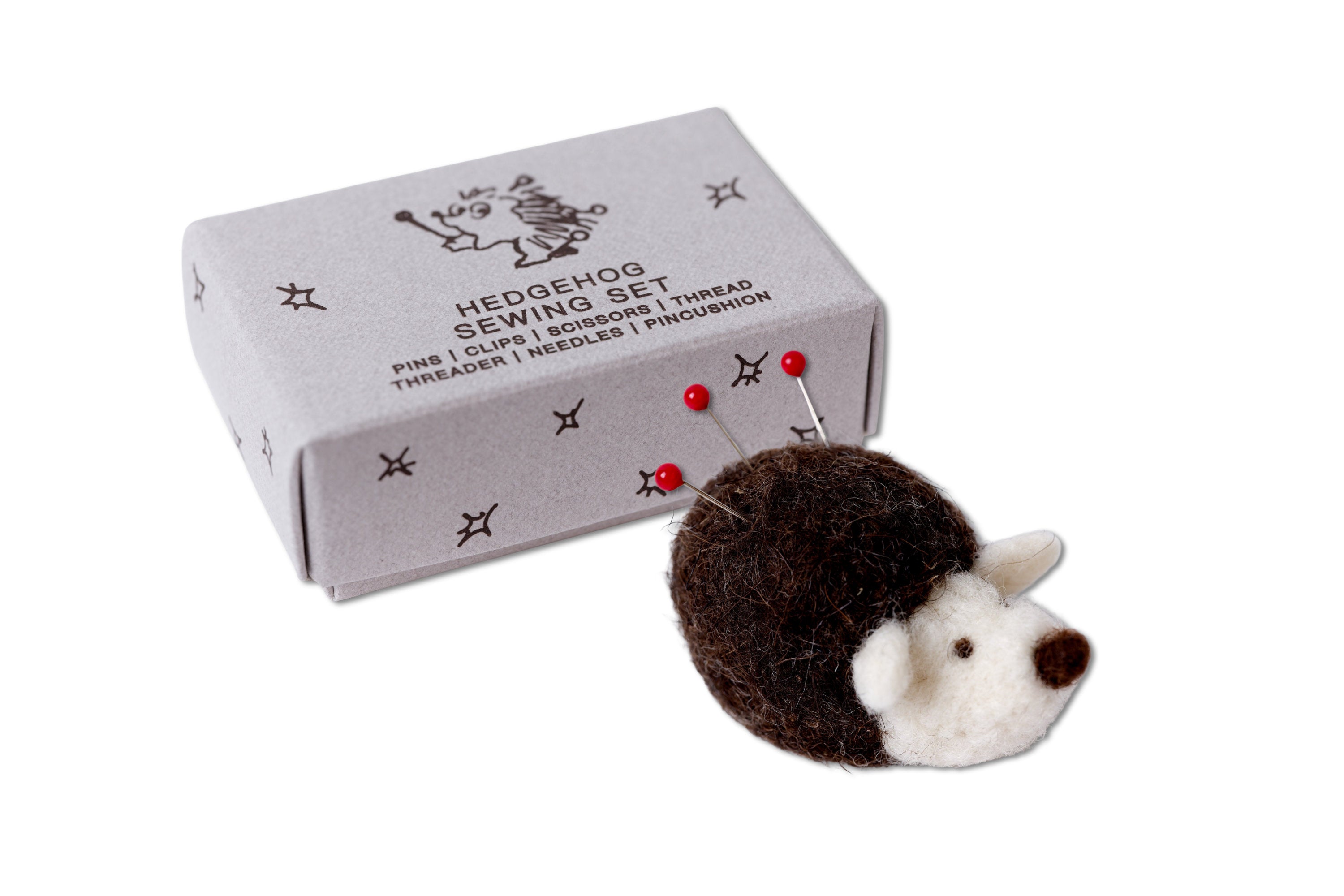Hedgehog Sewing Kit
