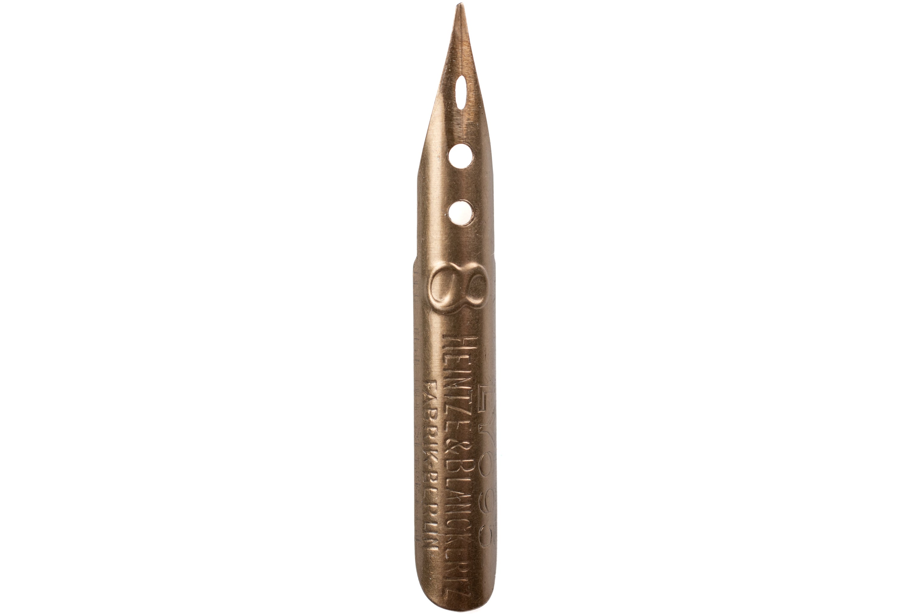 Heintze & Blanckertz LY695-8 Pen Nib (Vintage) – St. Louis Art Supply