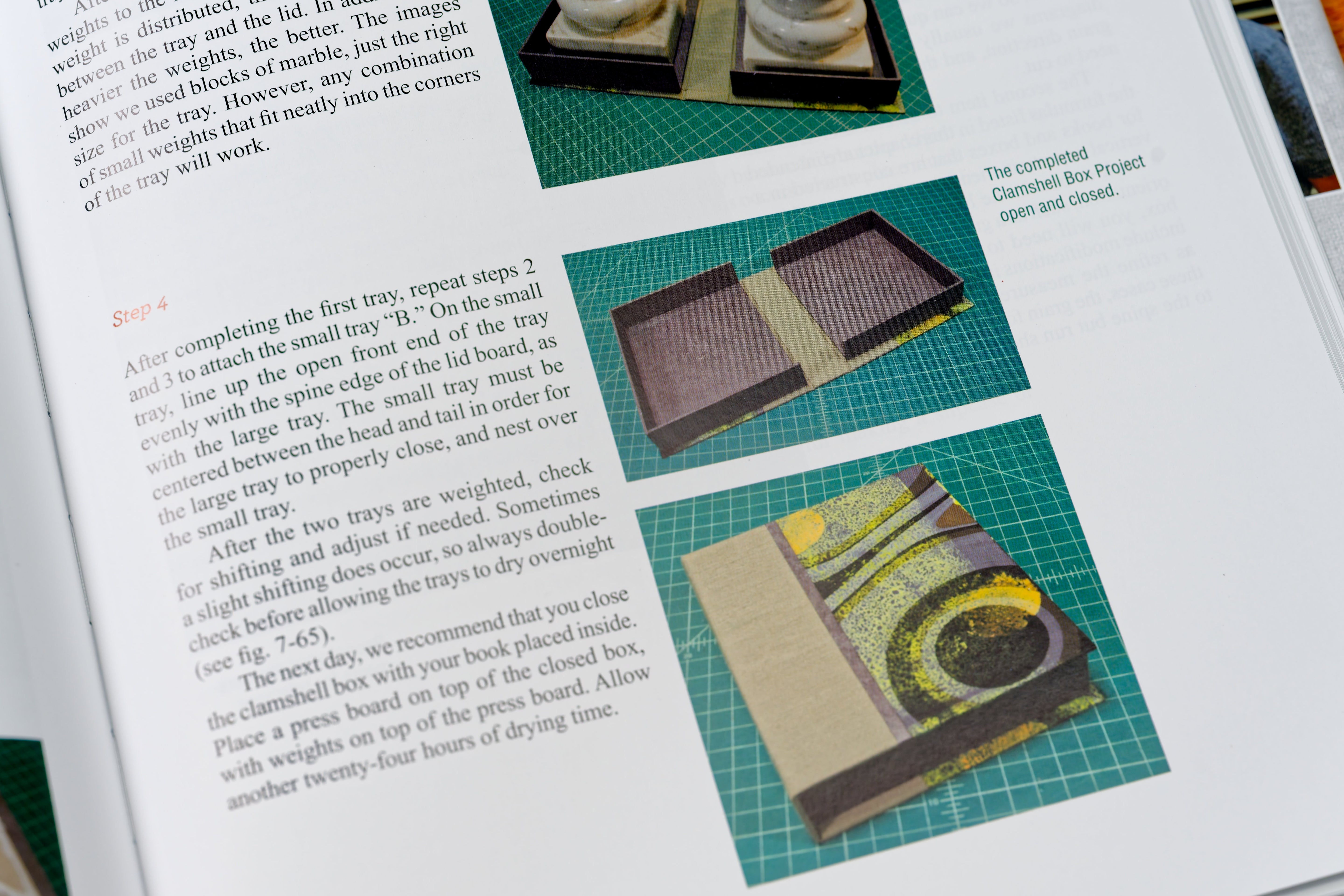 Introduction to Bookbinding and Custom Cases