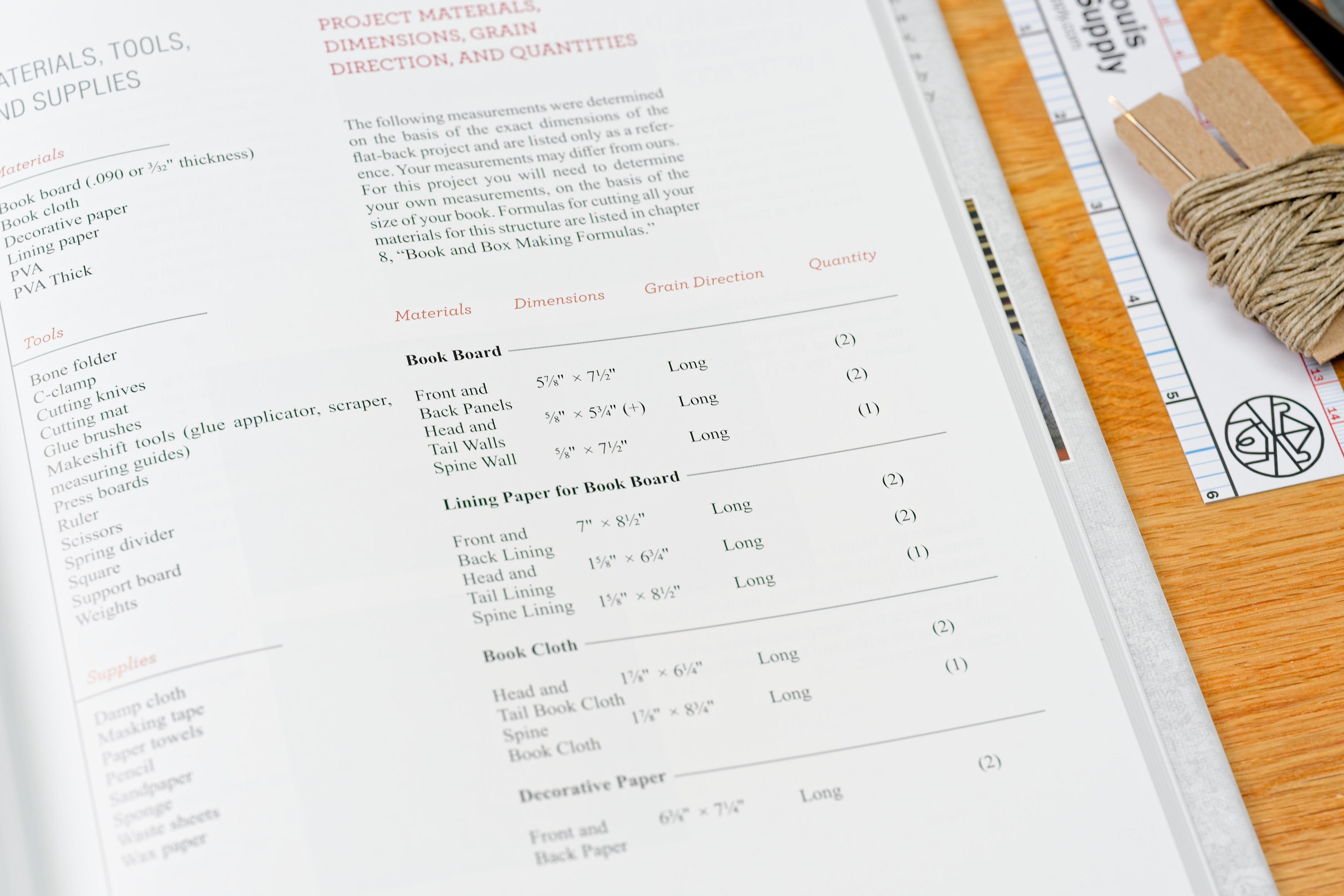 Introduction to Bookbinding and Custom Cases