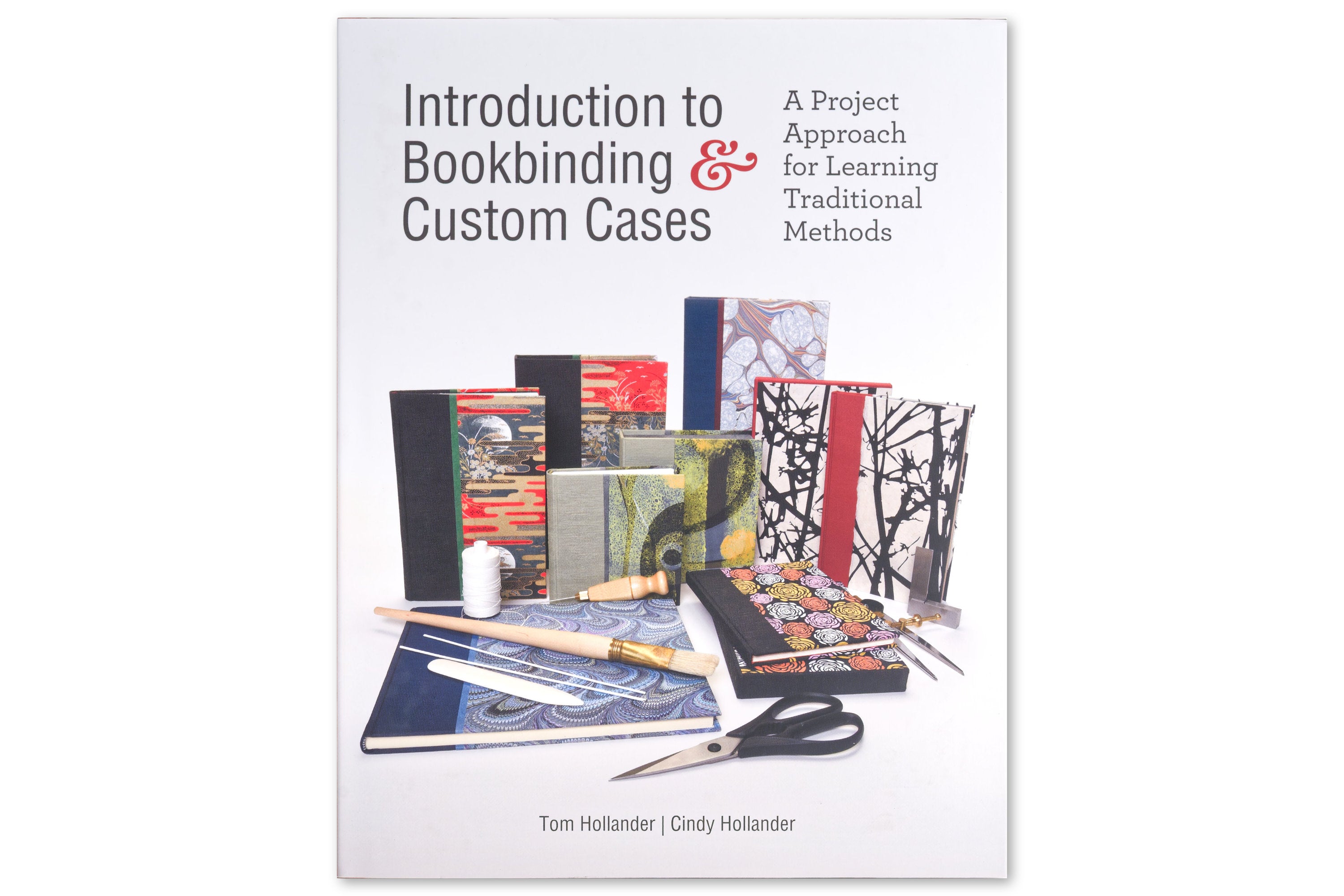 Introduction to Bookbinding and Custom Cases