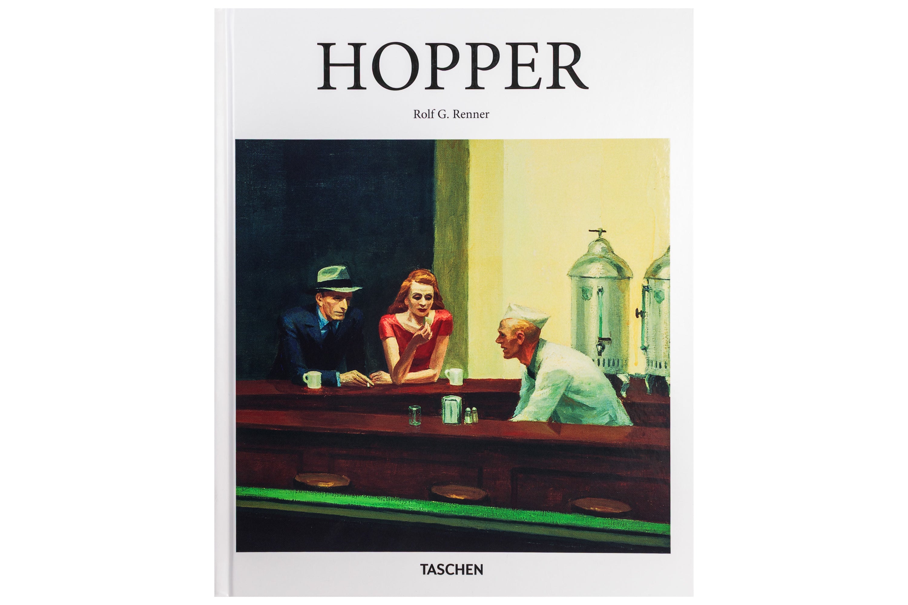 Hopper (Basic Art)