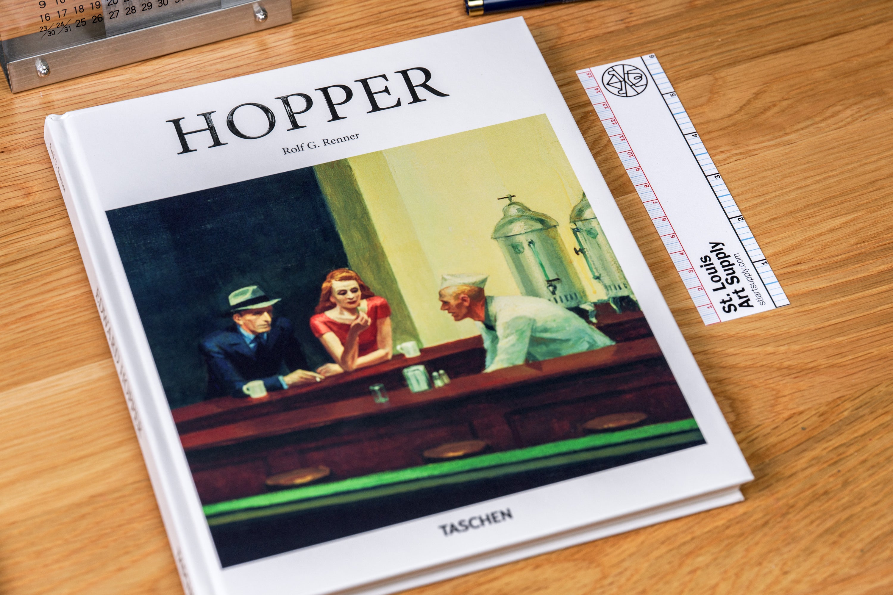 Hopper (Basic Art)