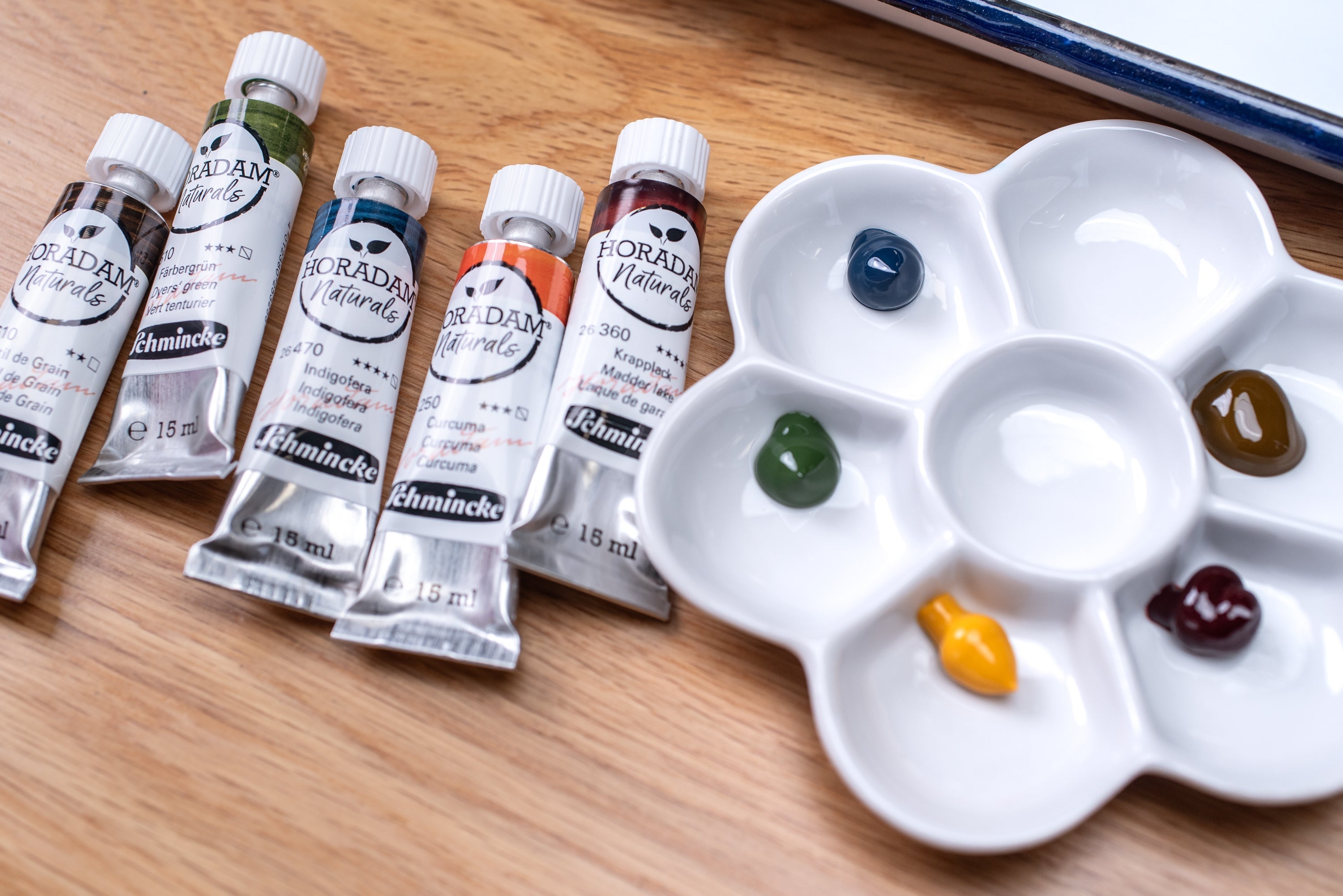 Horadam Naturals, #320 Dragon's Blood