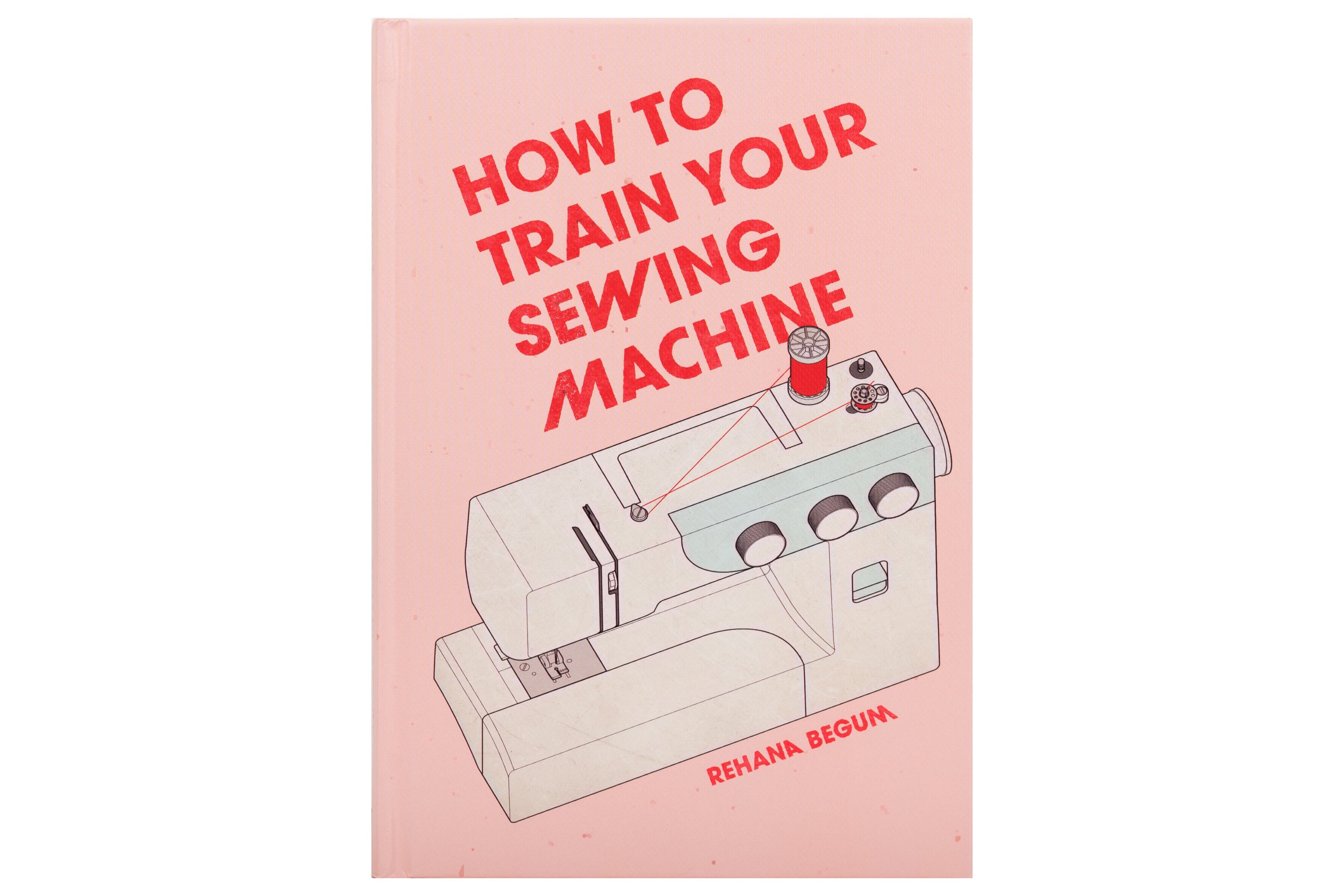 How to Train Your Sewing Machine