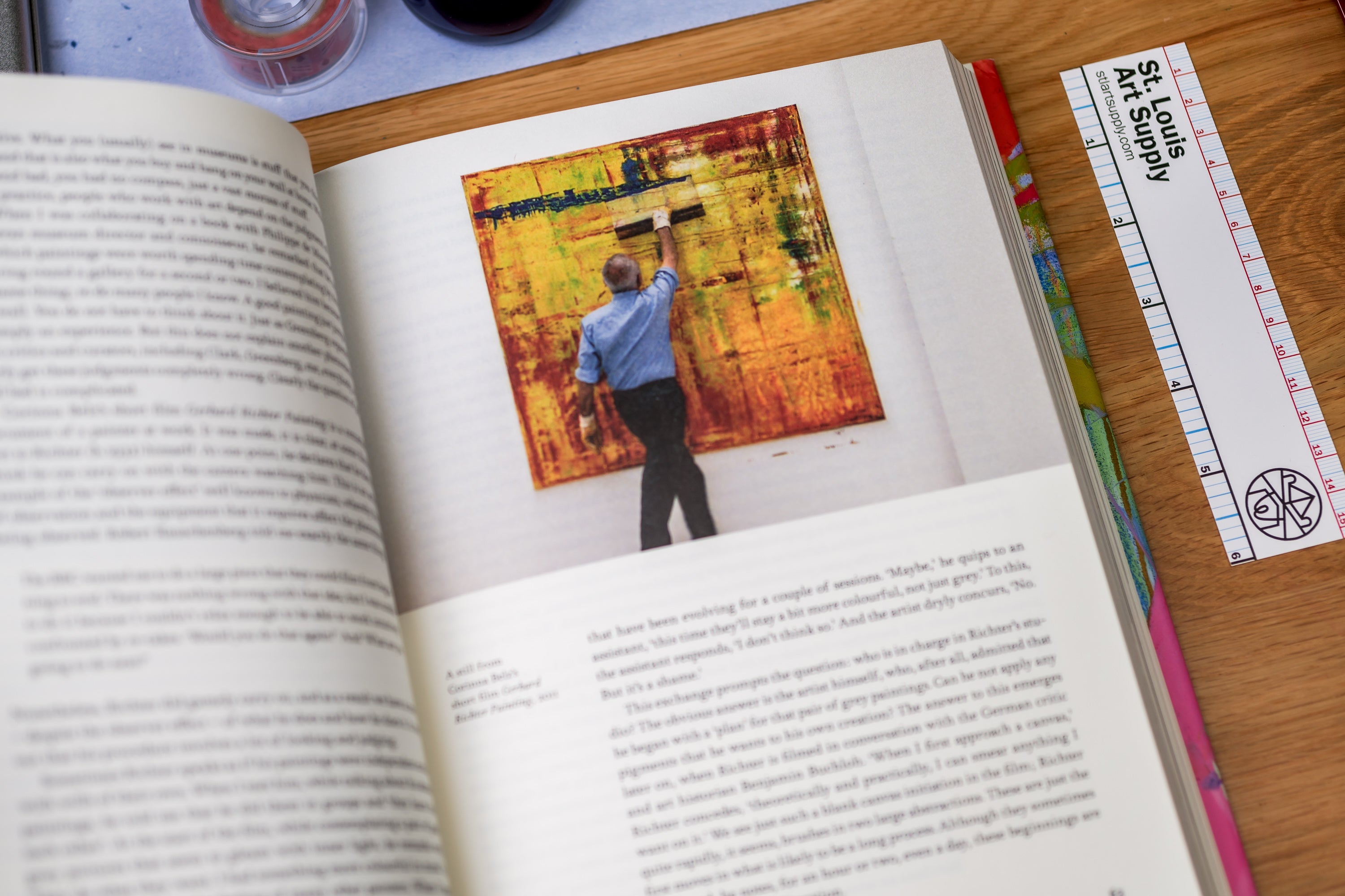 How Painting Happens (and Why it Matters)