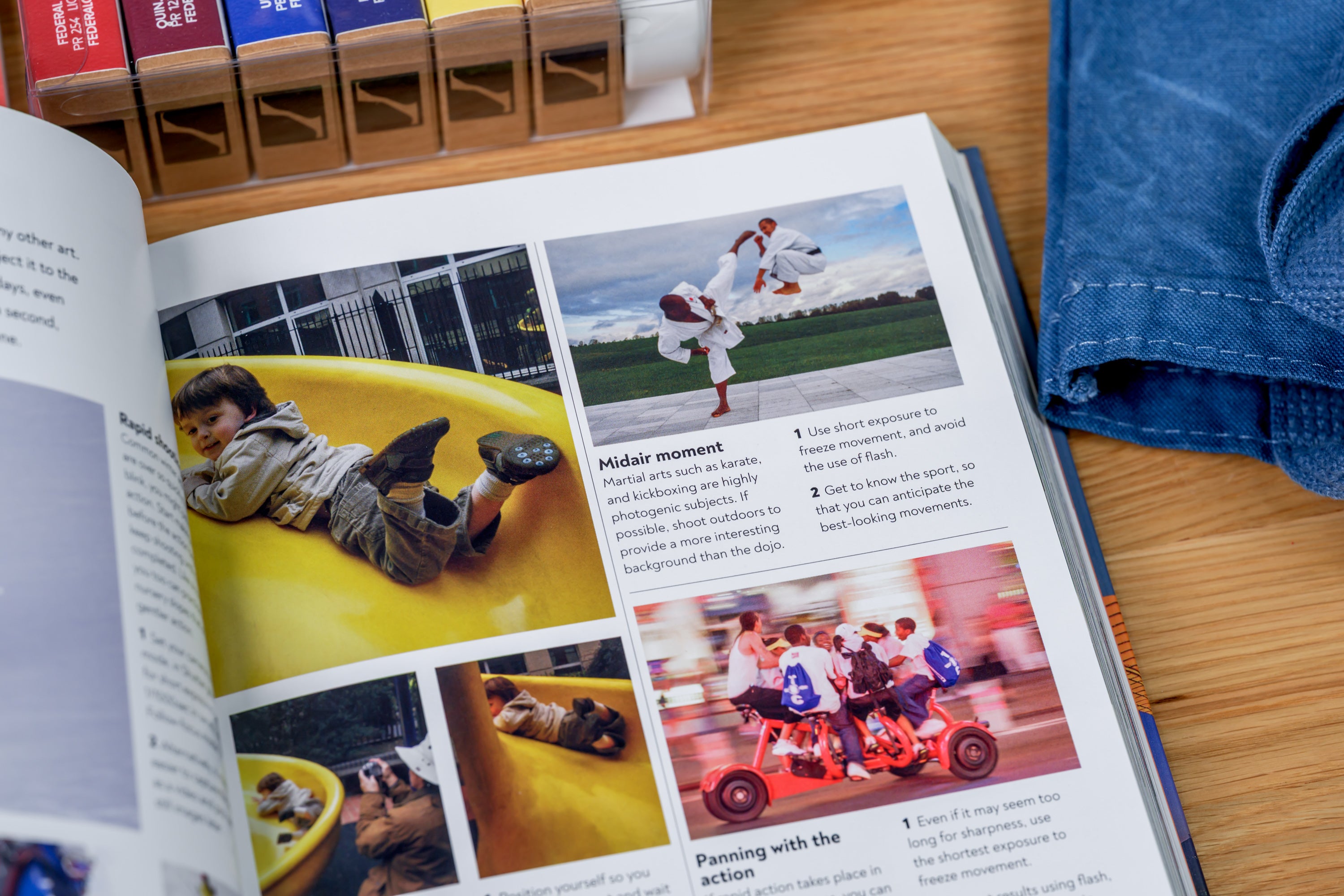 How to Photograph Absolutely Everything