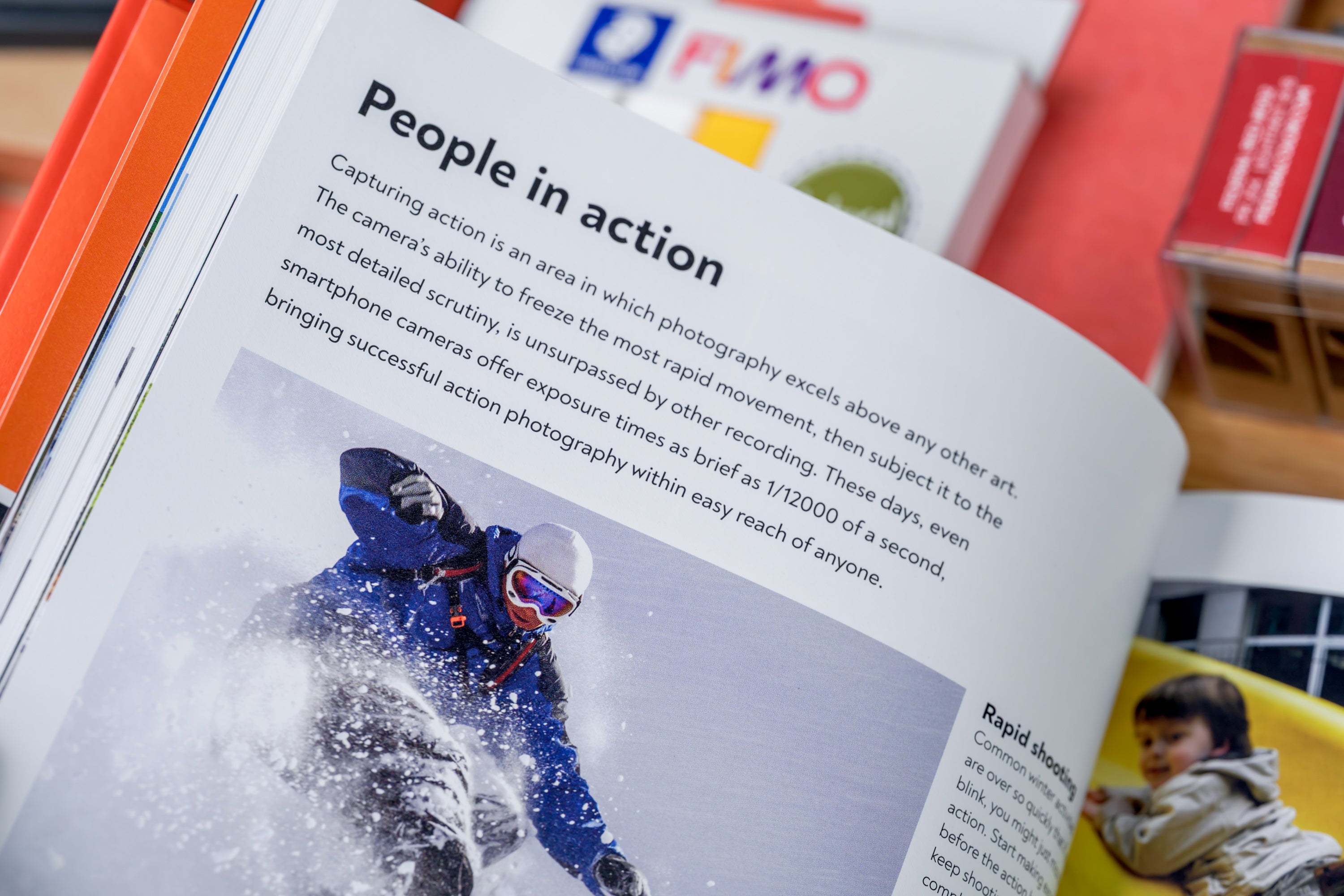 How to Photograph Absolutely Everything