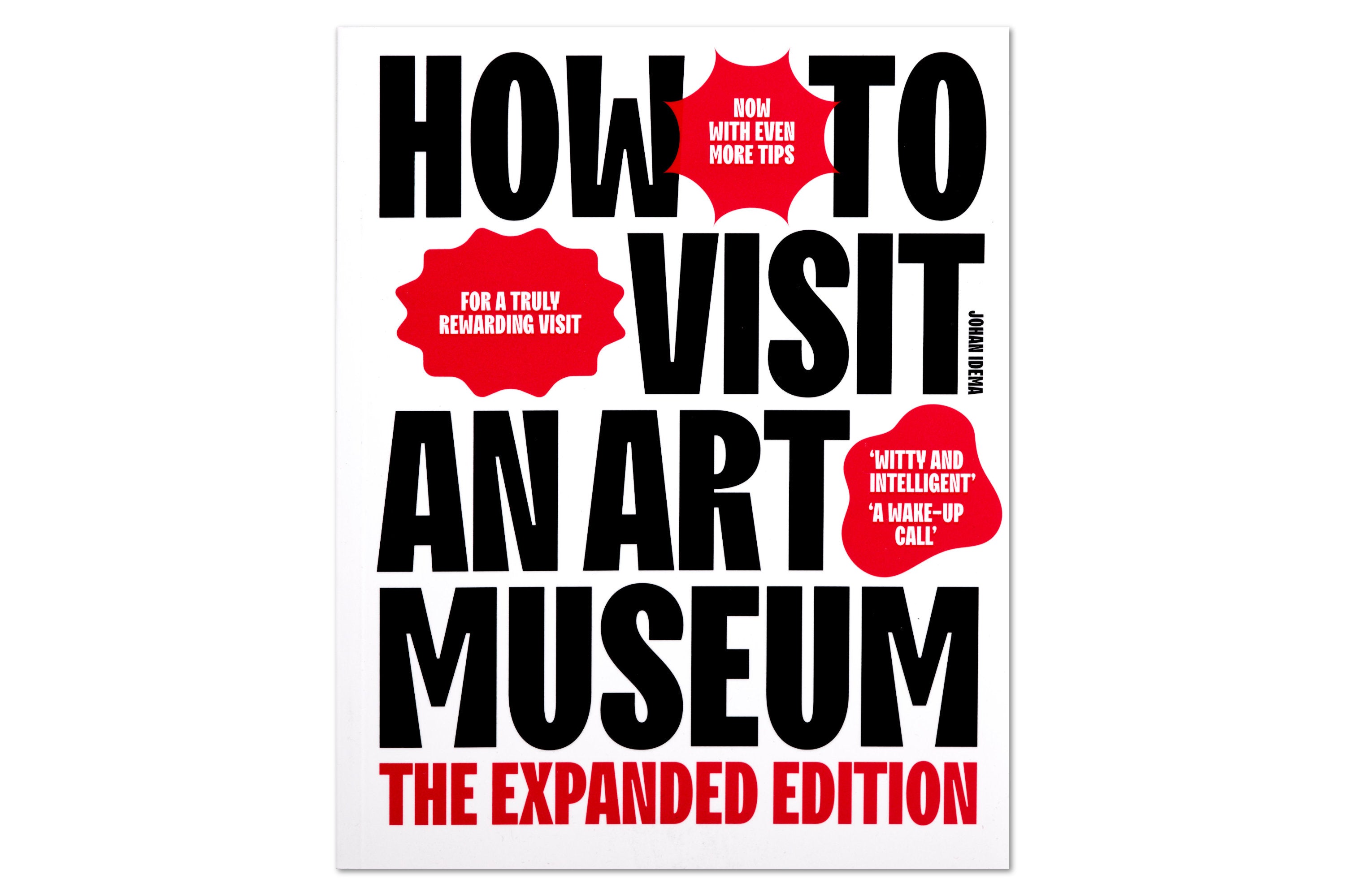How to Visit an Art Museum