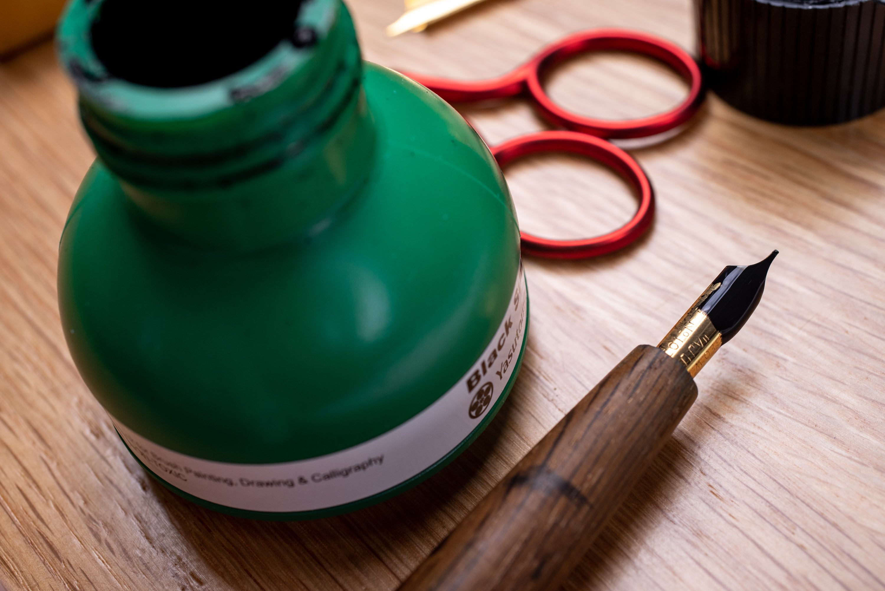 Hughes "Ajusto" 1037EF Pen Nib (Vintage)