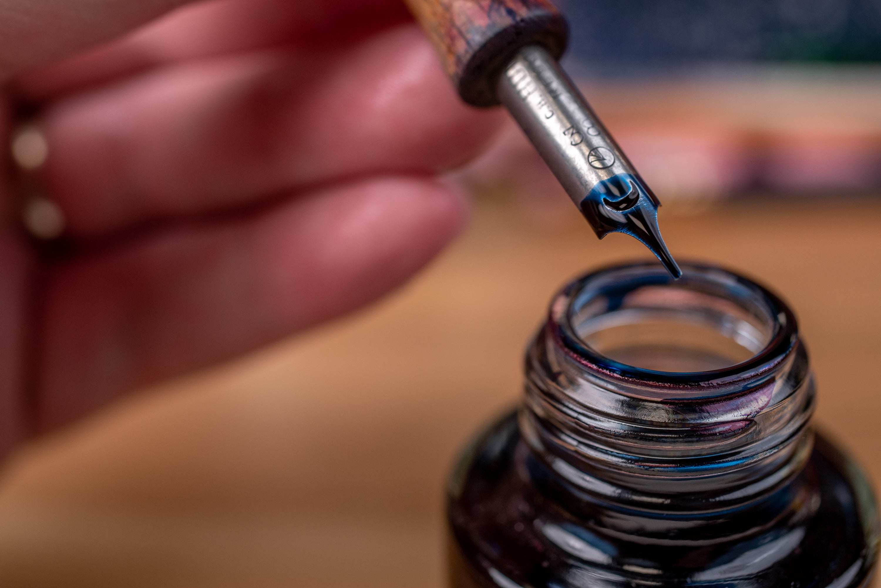 Hunt #38 Recorder Pen (Vintage)