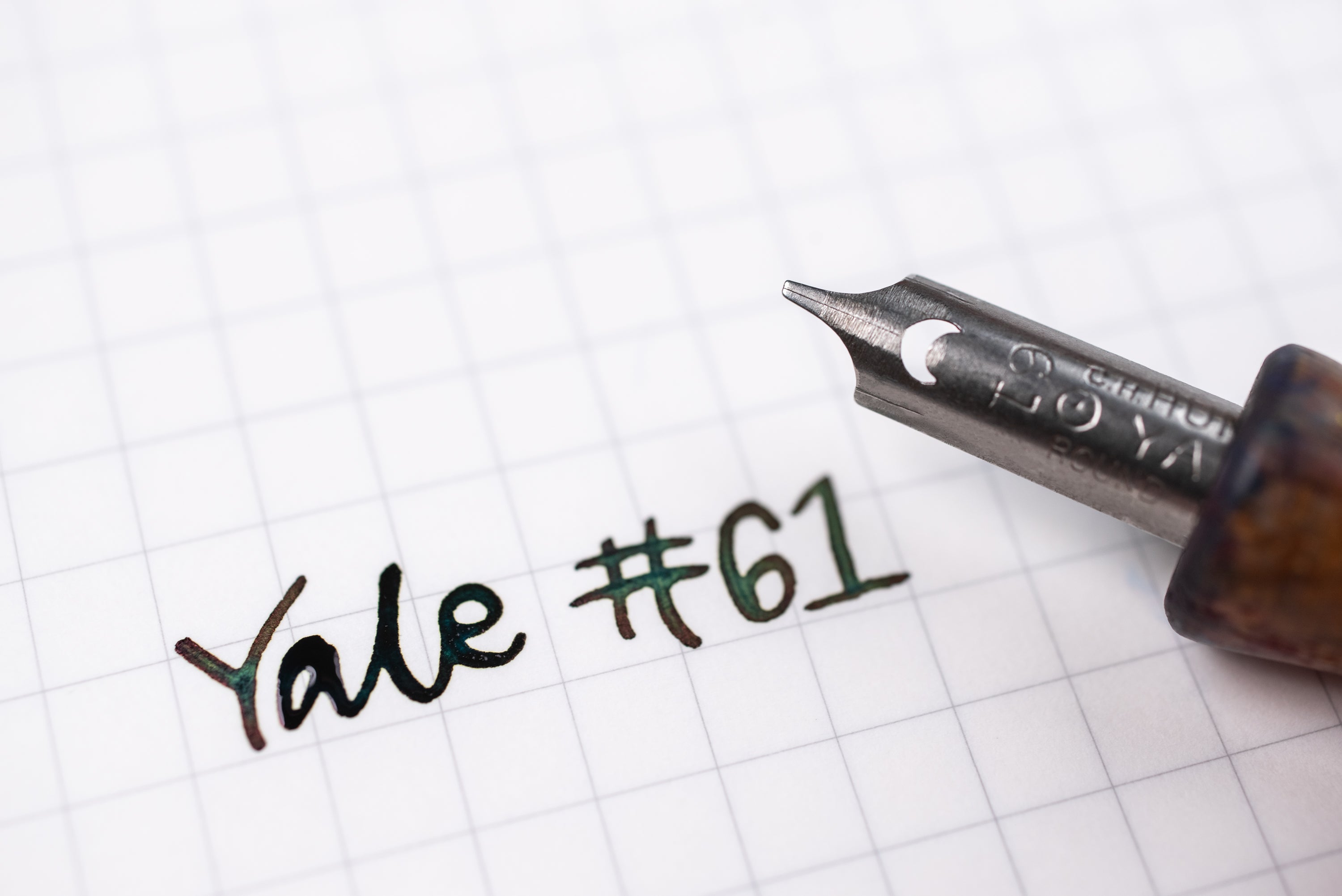 Hunt #61 Yale Pen (Vintage)