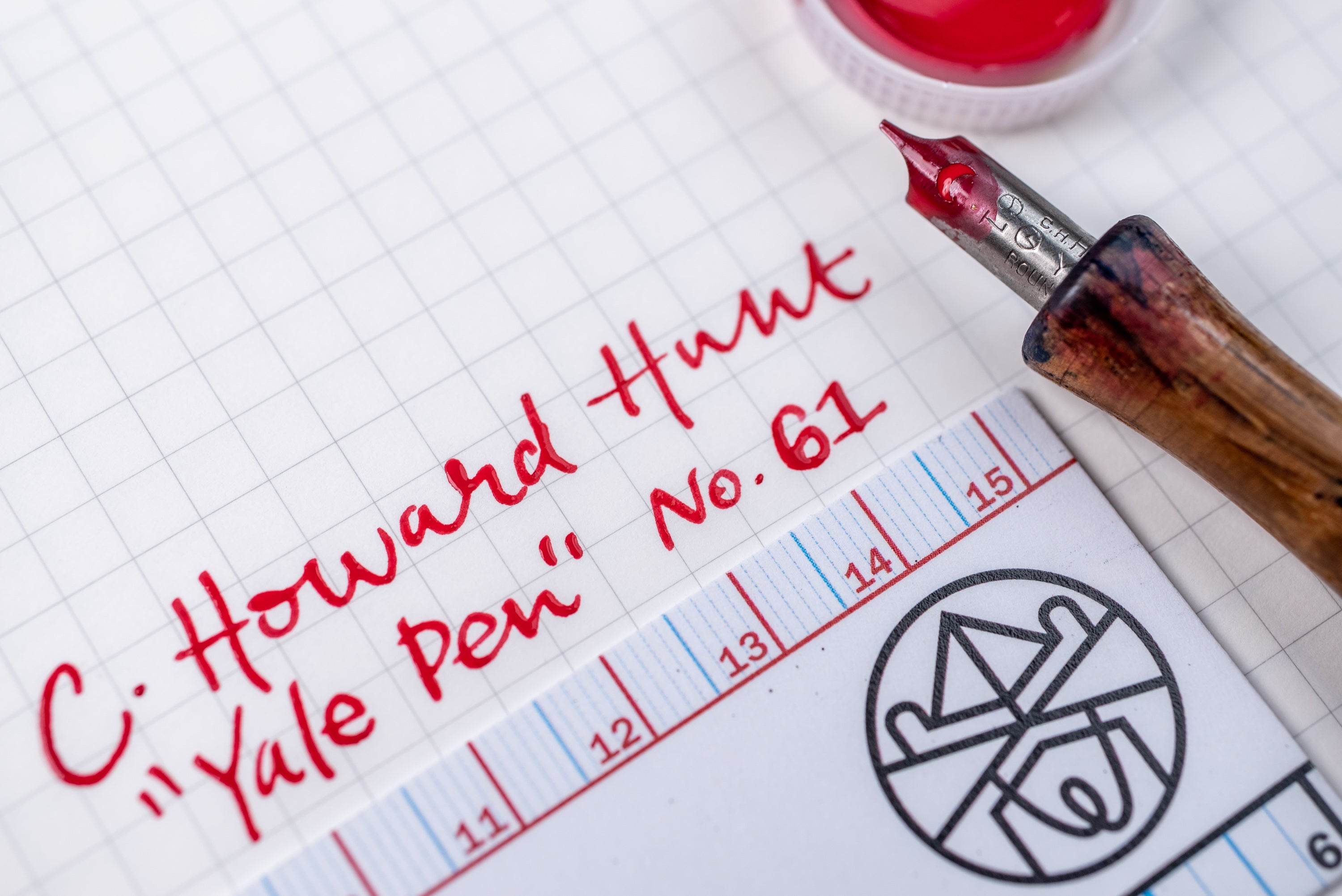 Hunt #61 Yale Pen (Vintage)