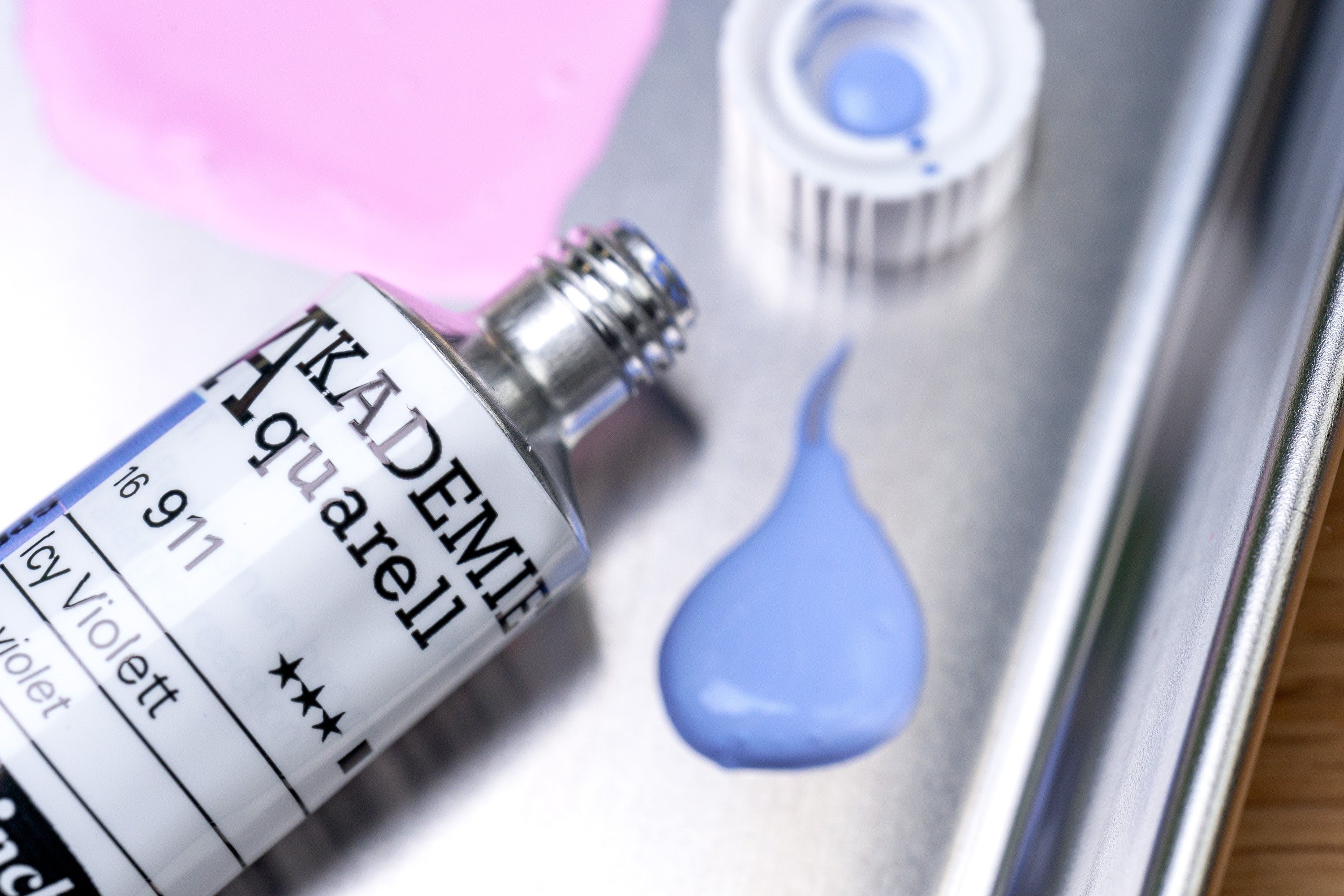 Akademie Aquarell, Icy Colors Set of 12