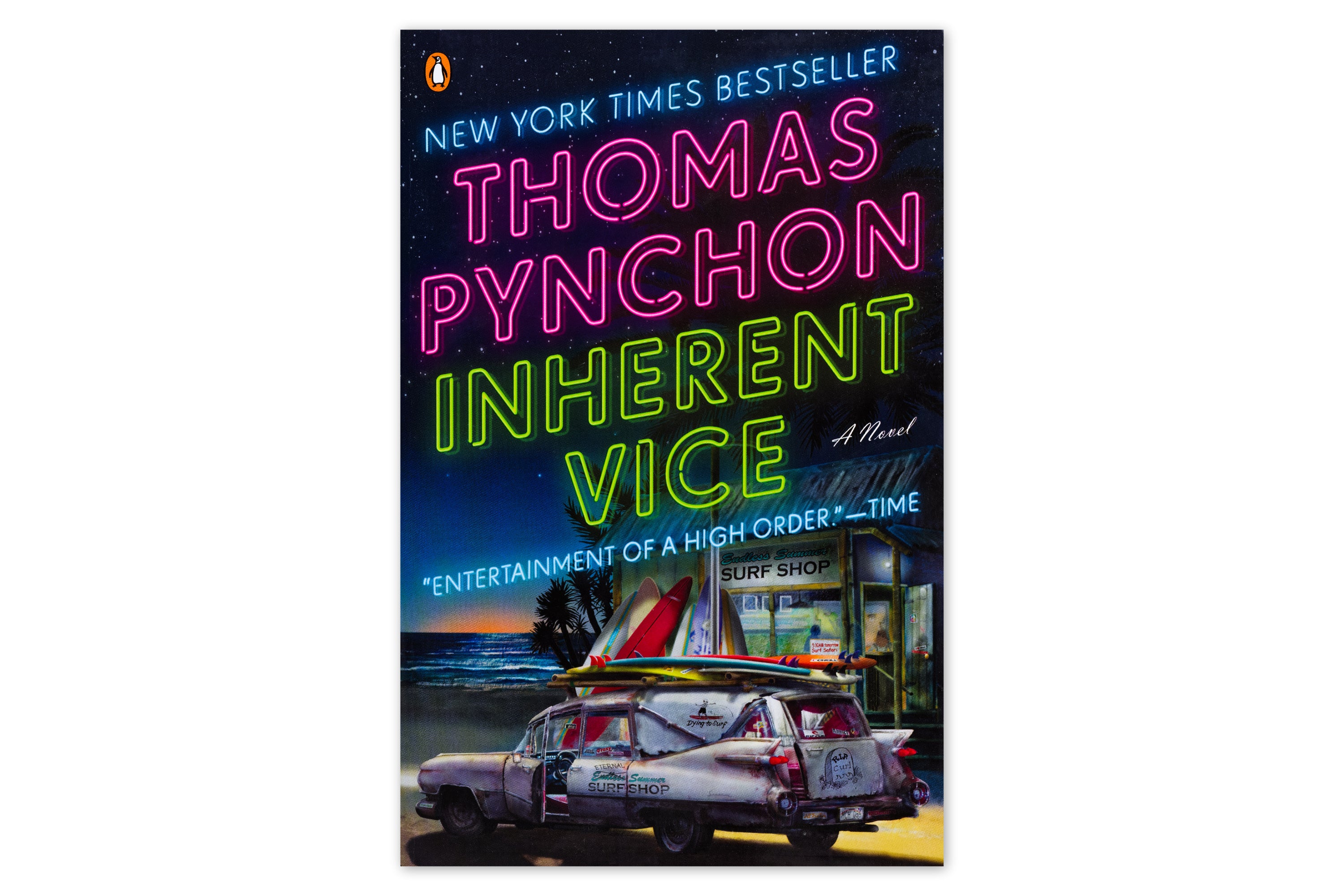 Inherent Vice – St. Louis Art Supply