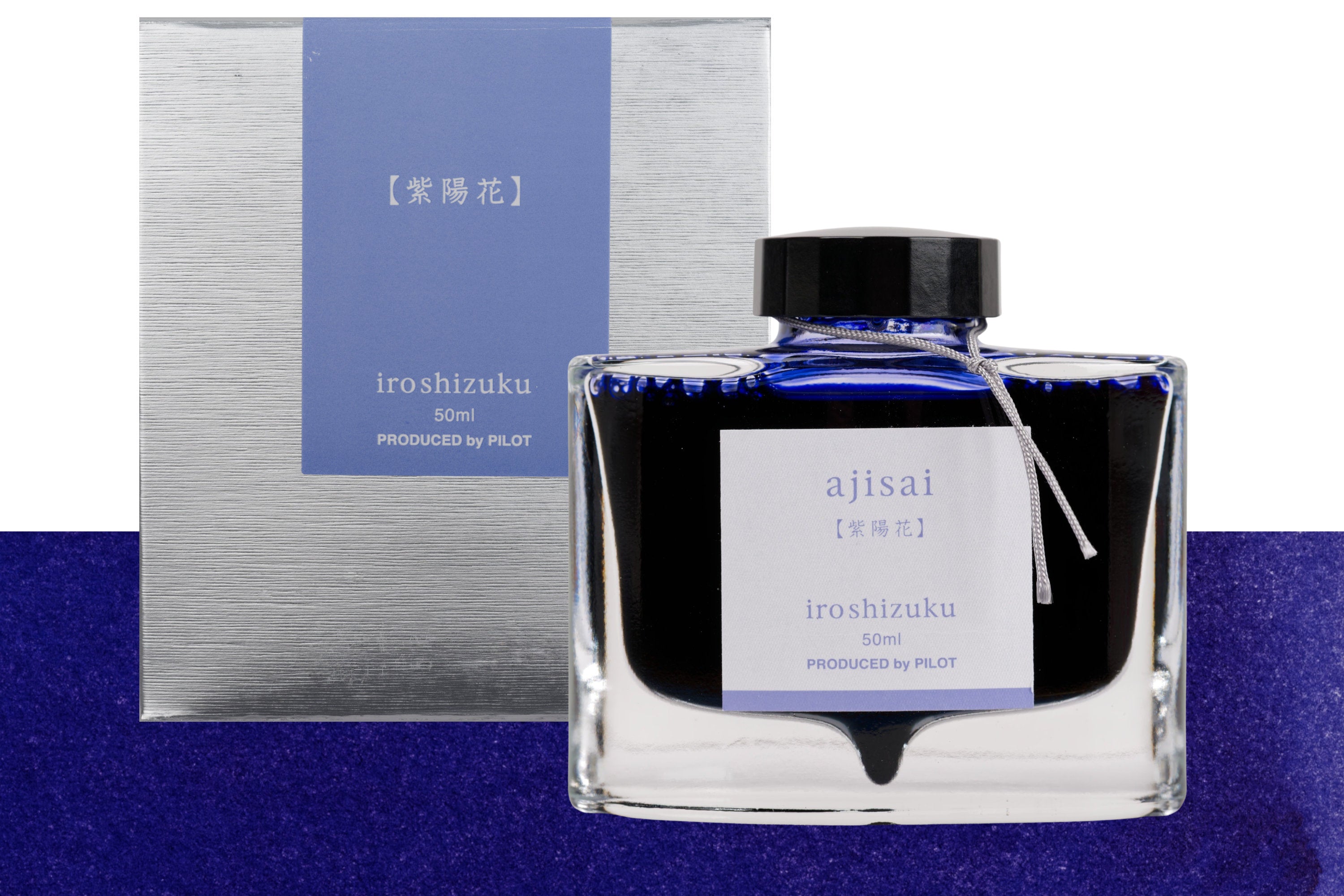 工芸品 Invisible ink TOKURI Pilot Iroshizuku Fountain Pen Ink, 50 mL, – St. Louis Art Supply