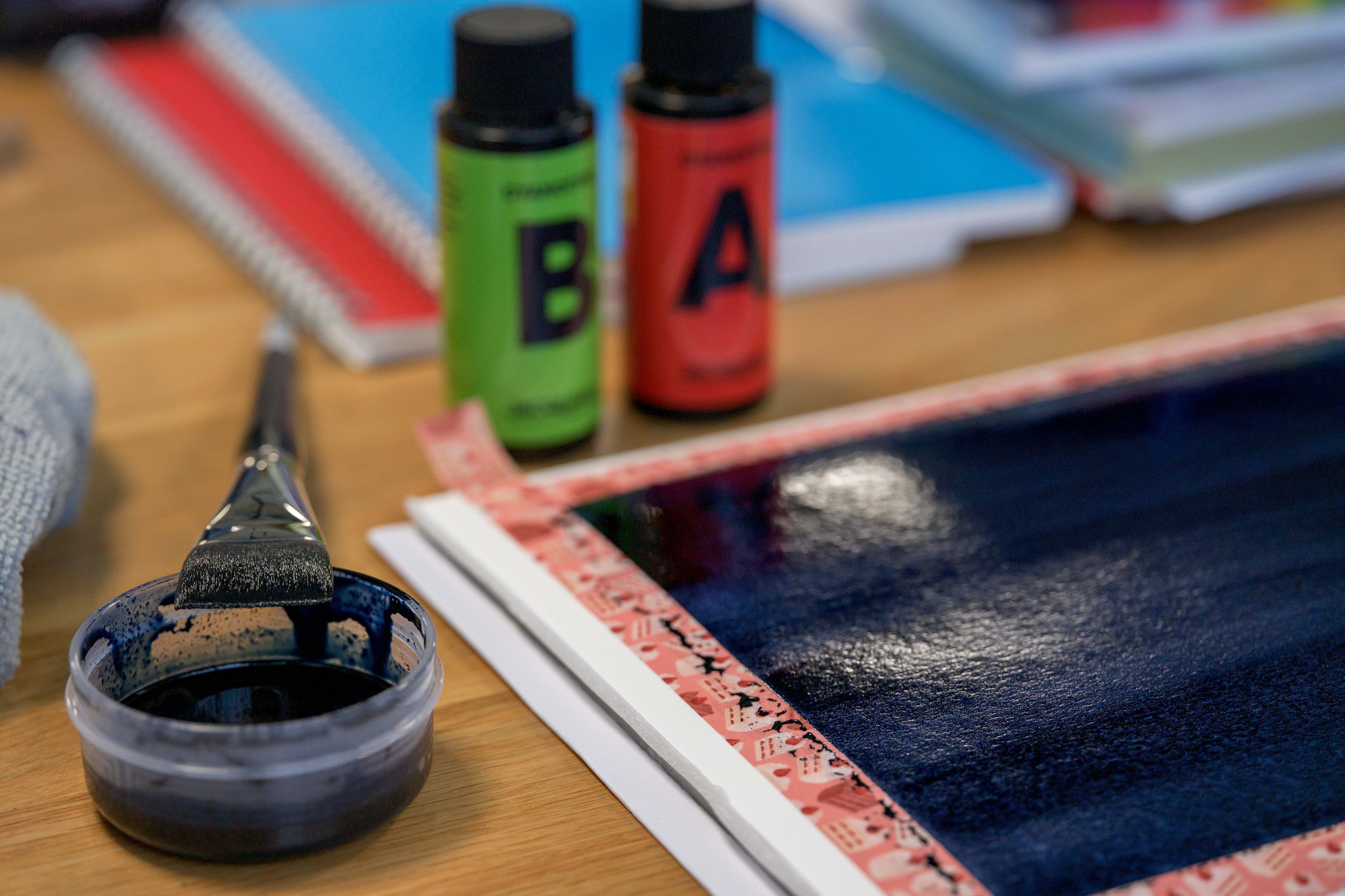 Jacquard Complete Cyanotype Kit