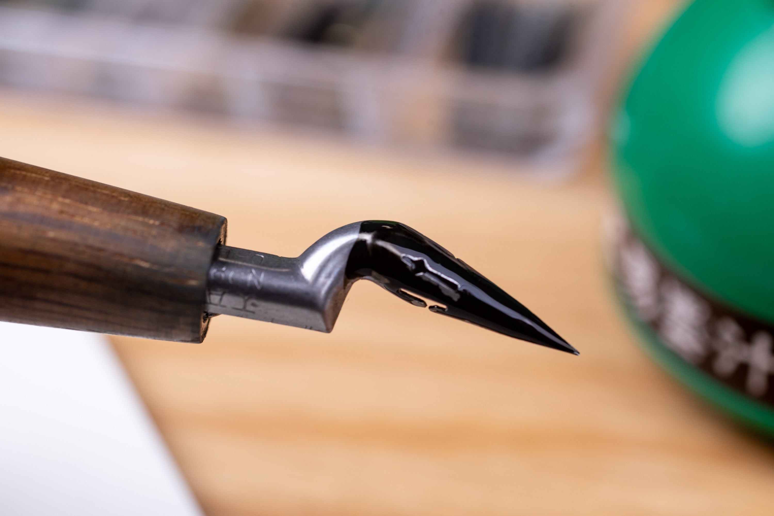 Jaer Oblique 807 Pen Nib (Vintage)