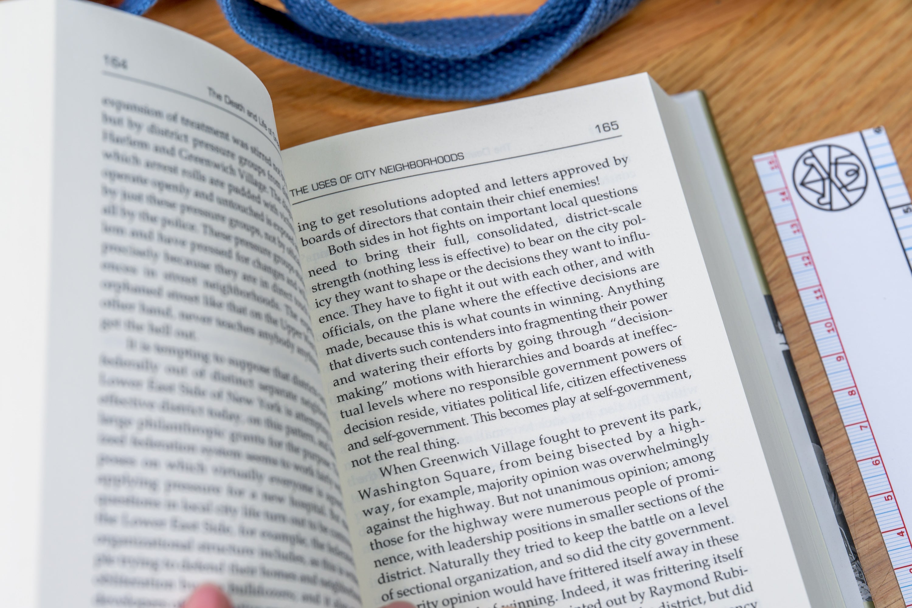 The Death and Life of Great American Cities