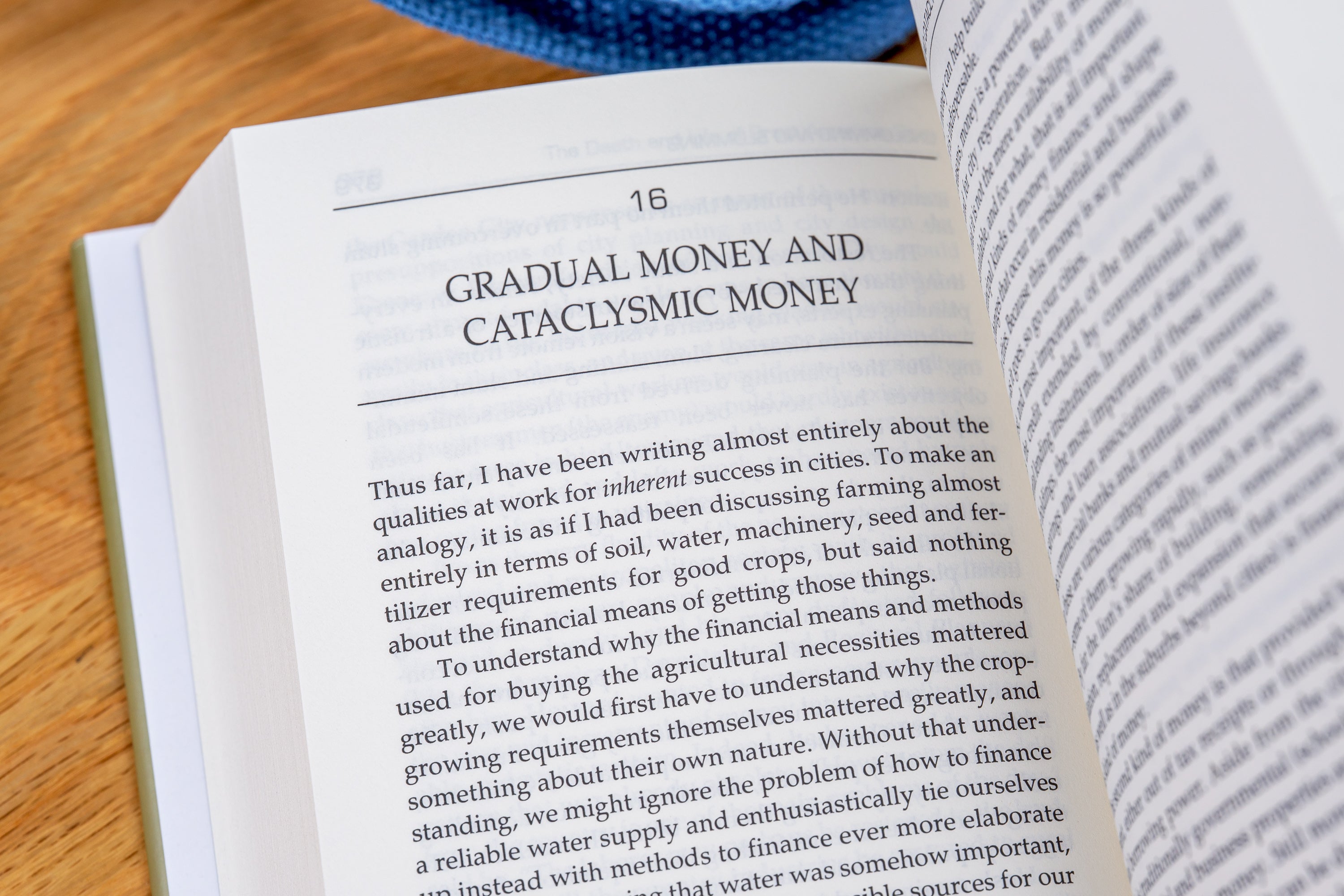 The Death and Life of Great American Cities