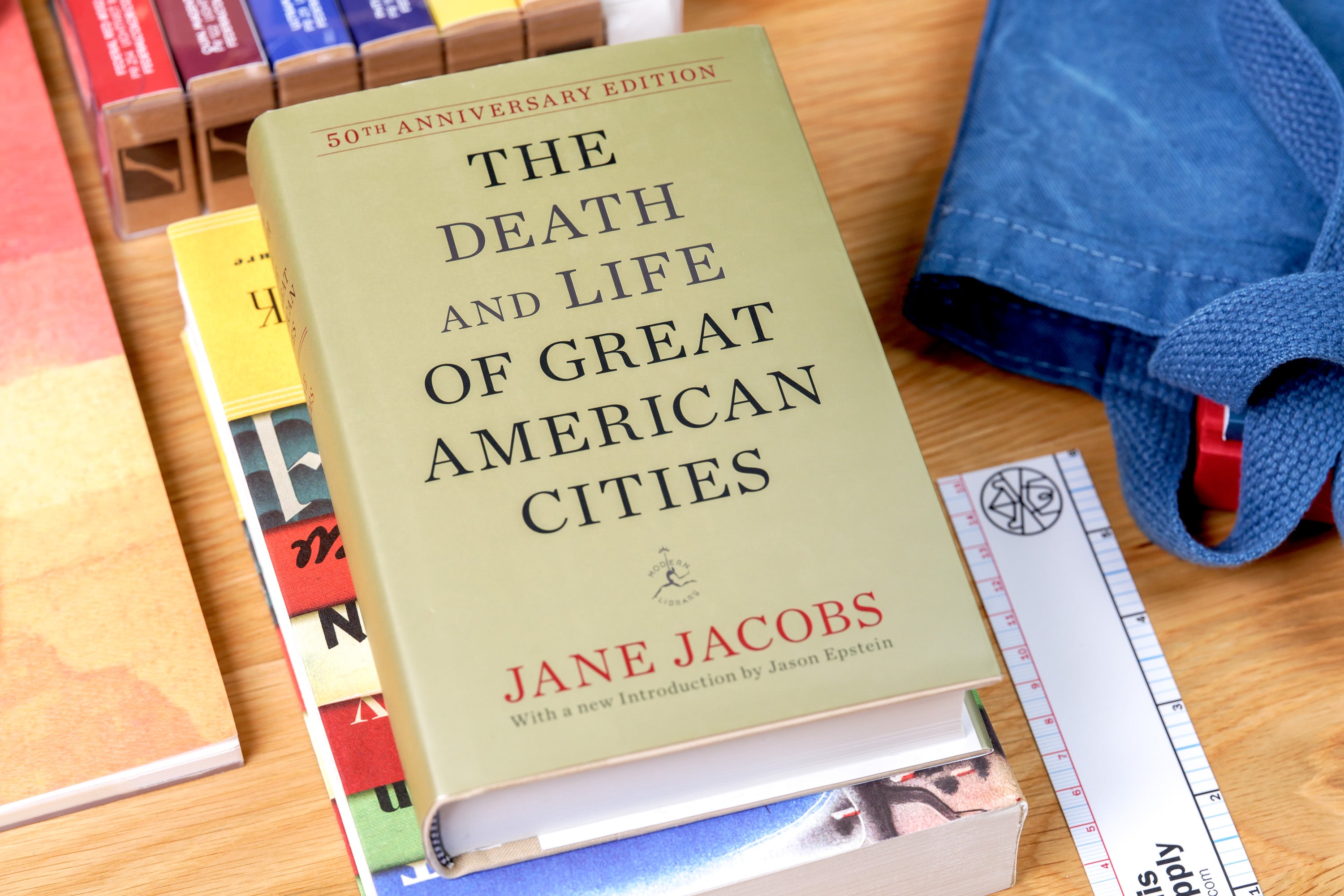 The Death and Life of Great American Cities