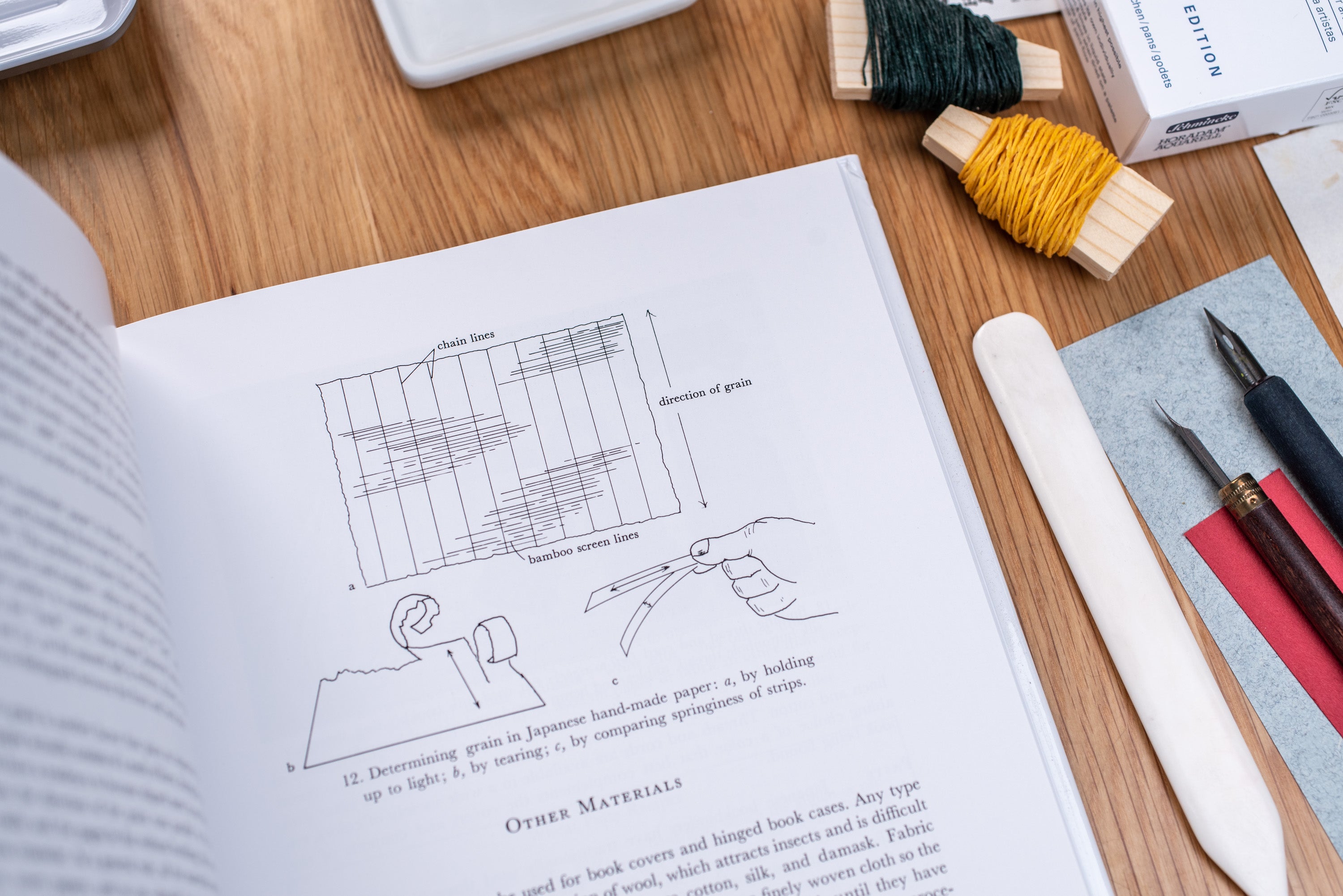 Japanese Bookbinding