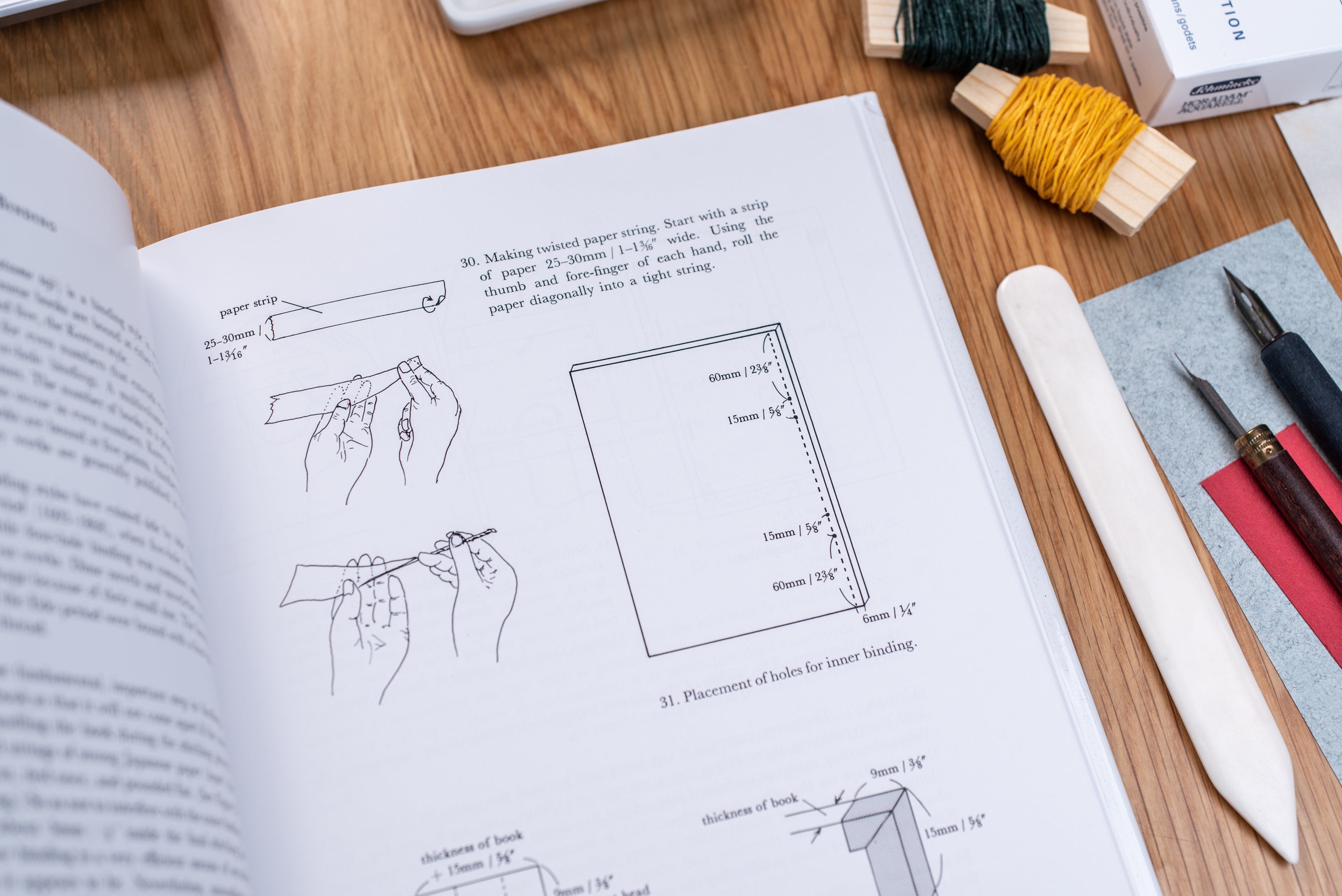 Japanese Bookbinding